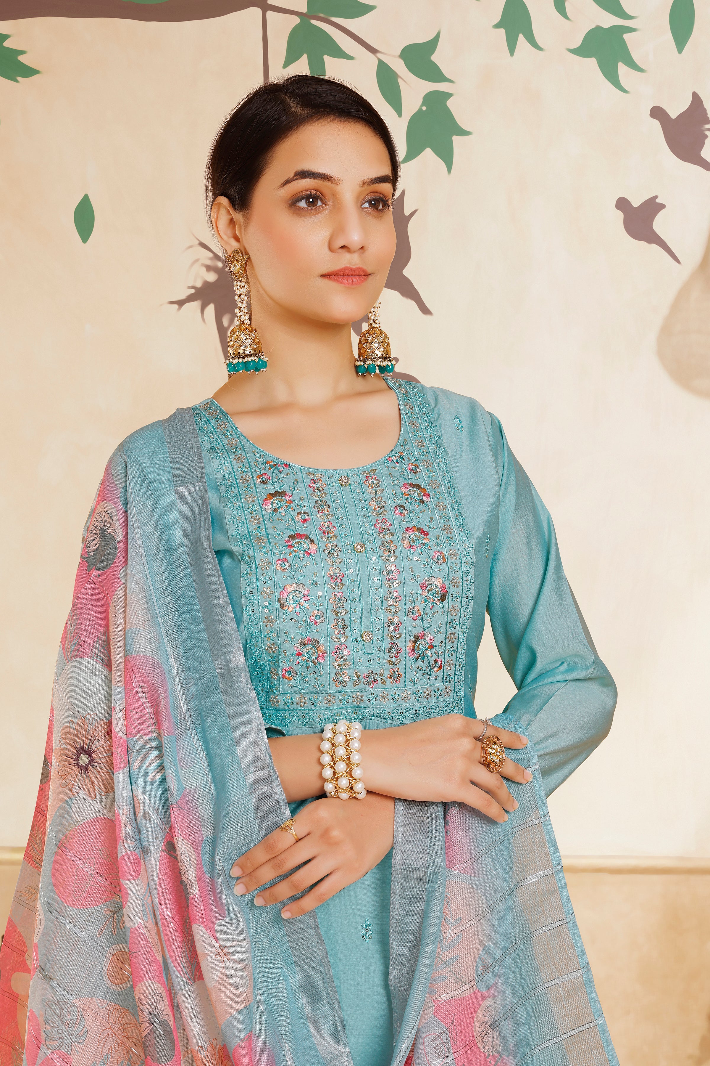 Vidhi Kamiz & Pant