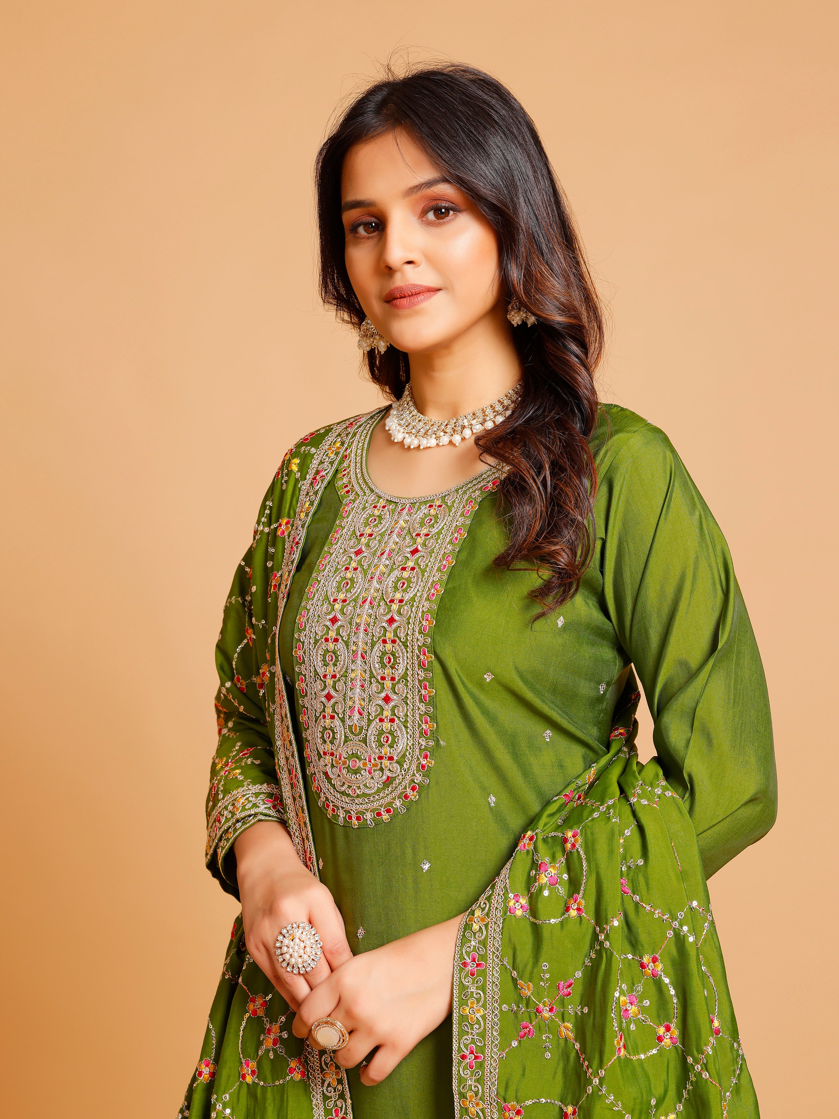 Raha Kamiz & Pant