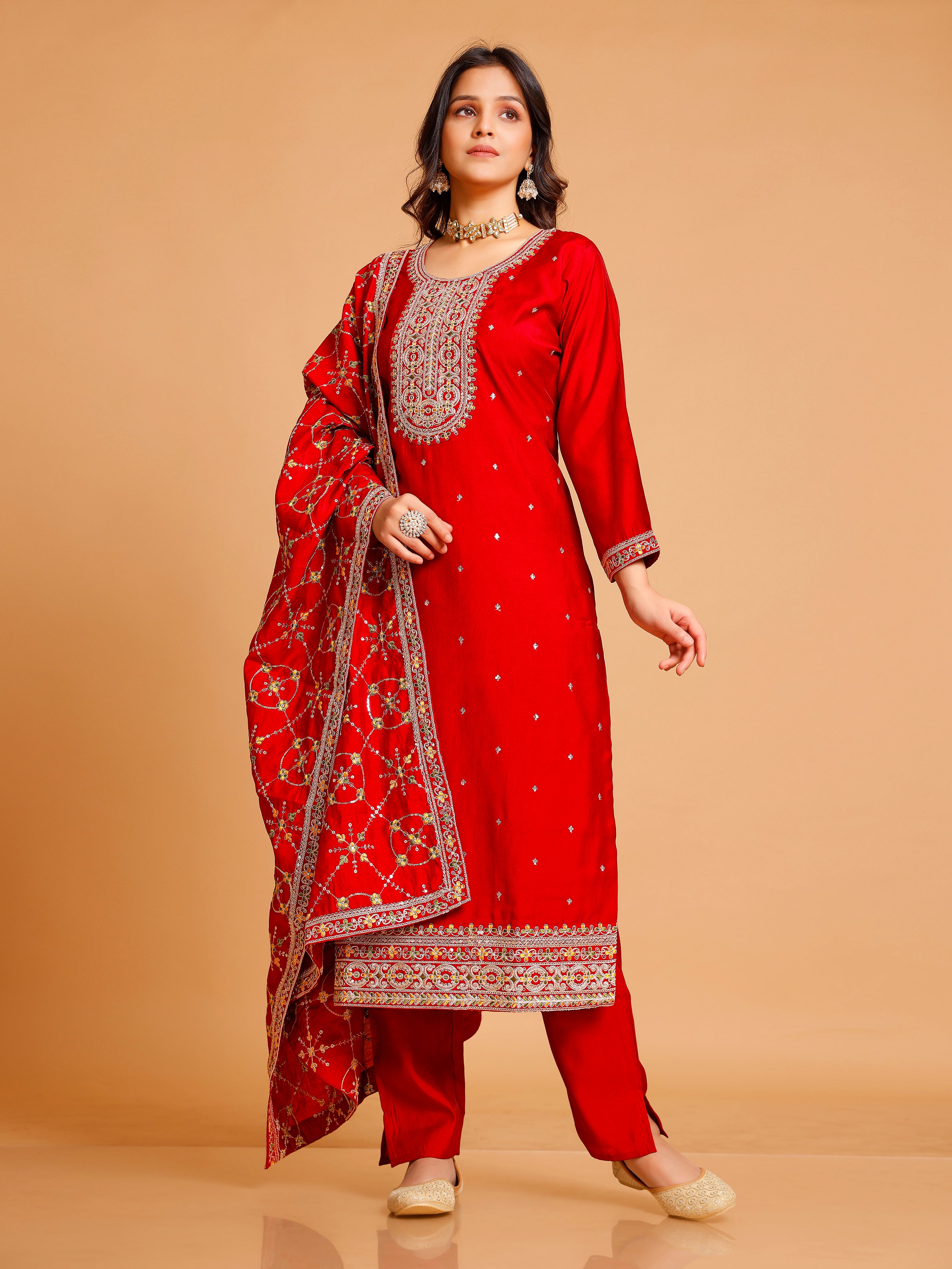 Raha Kamiz & Pant
