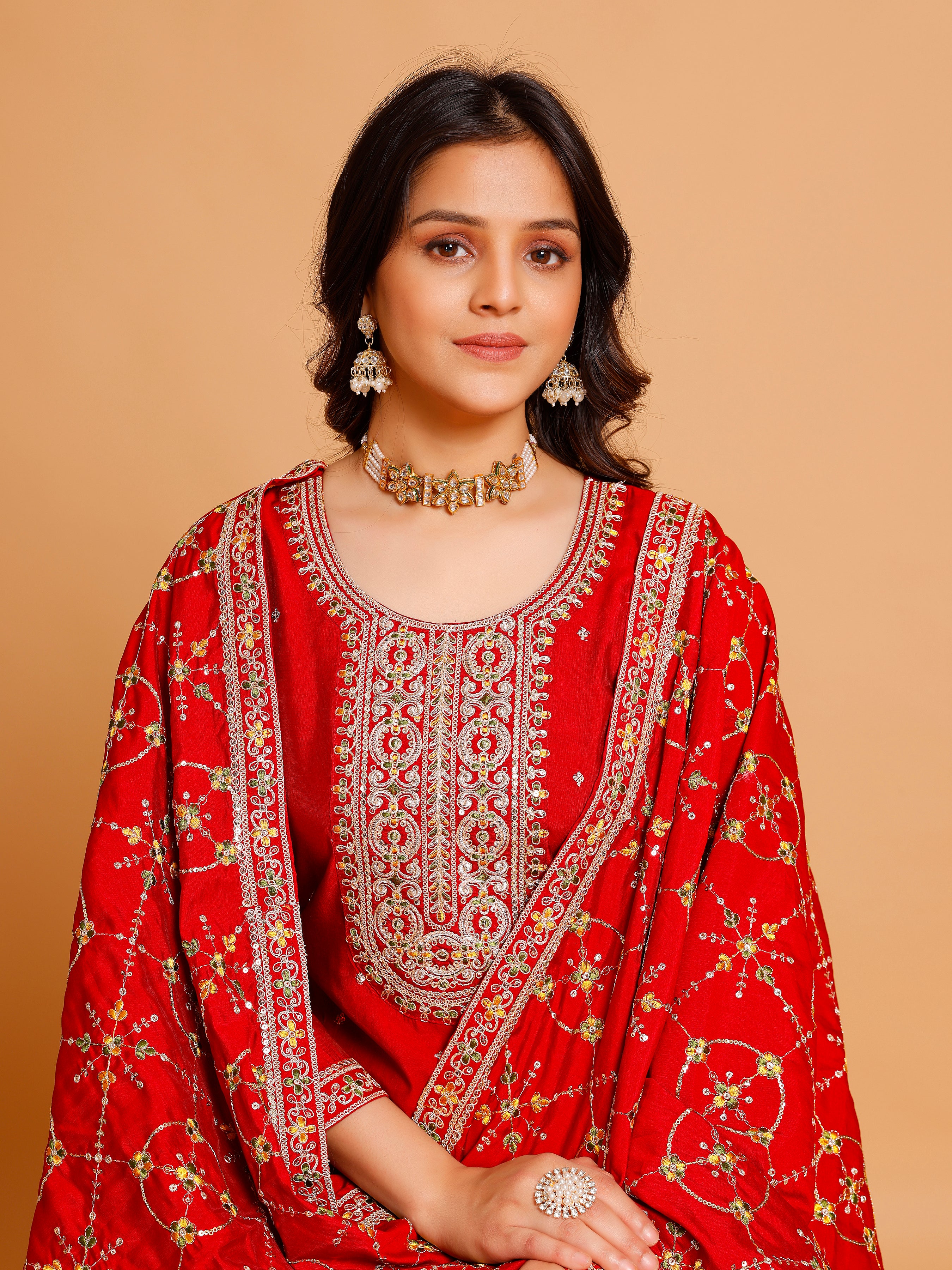 Raha Kamiz & Pant