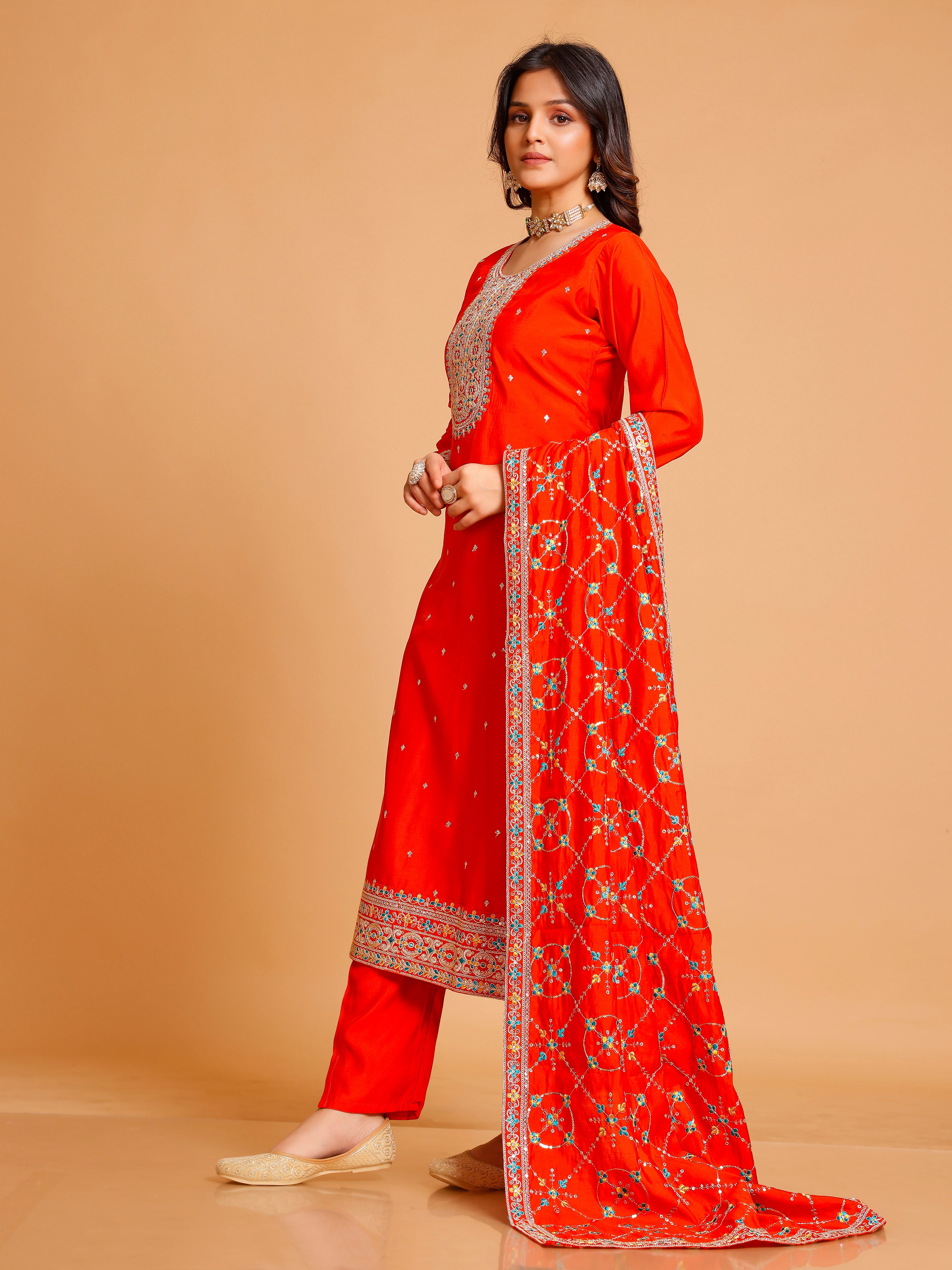 Raha Kamiz & Pant