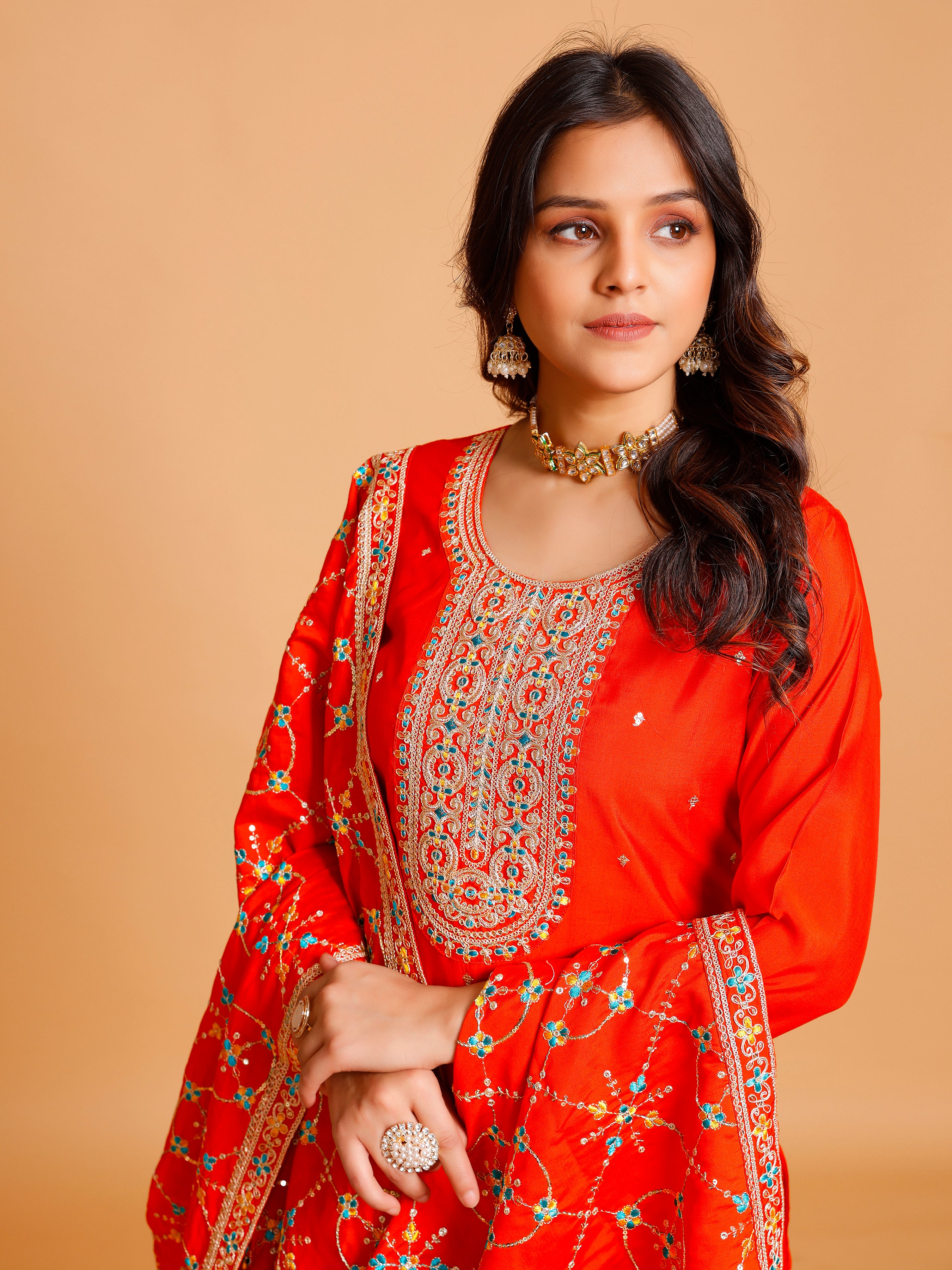 Raha Kamiz & Pant