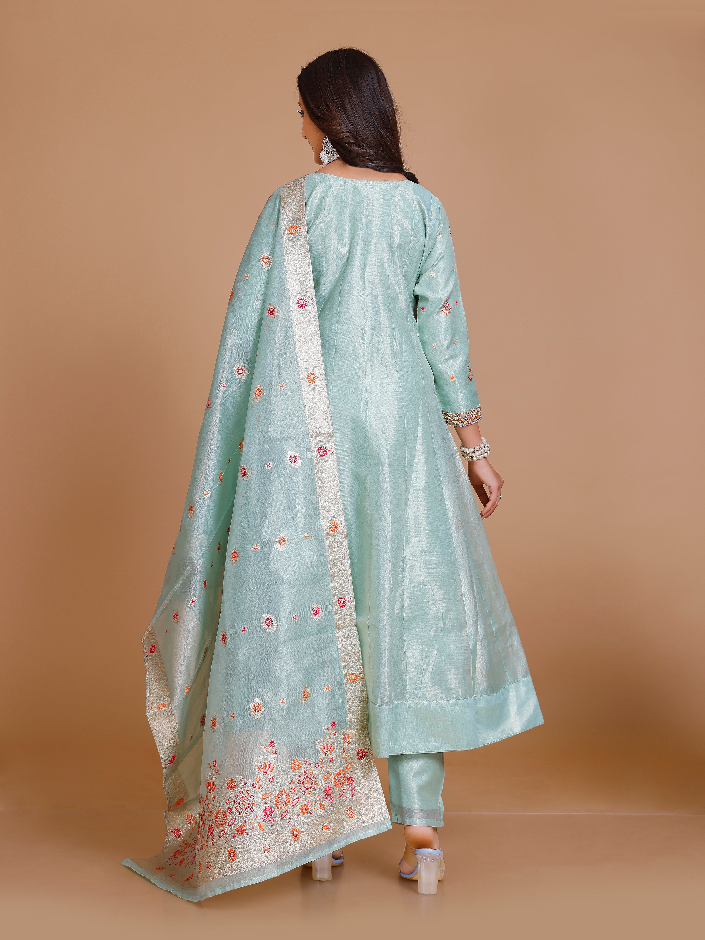 Kashish Flair Kamiz & Pant