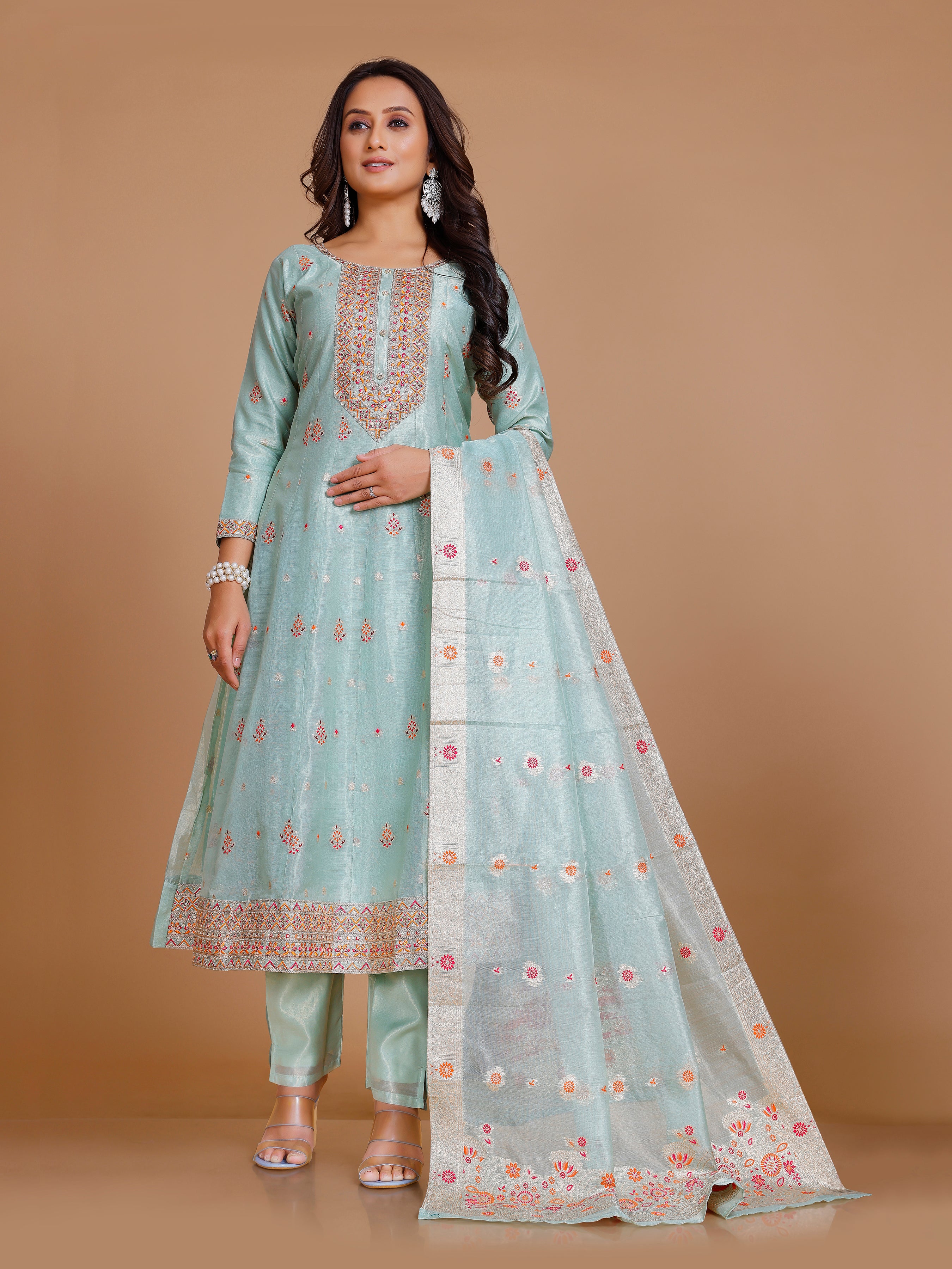 Kashish Flair Kamiz & Pant