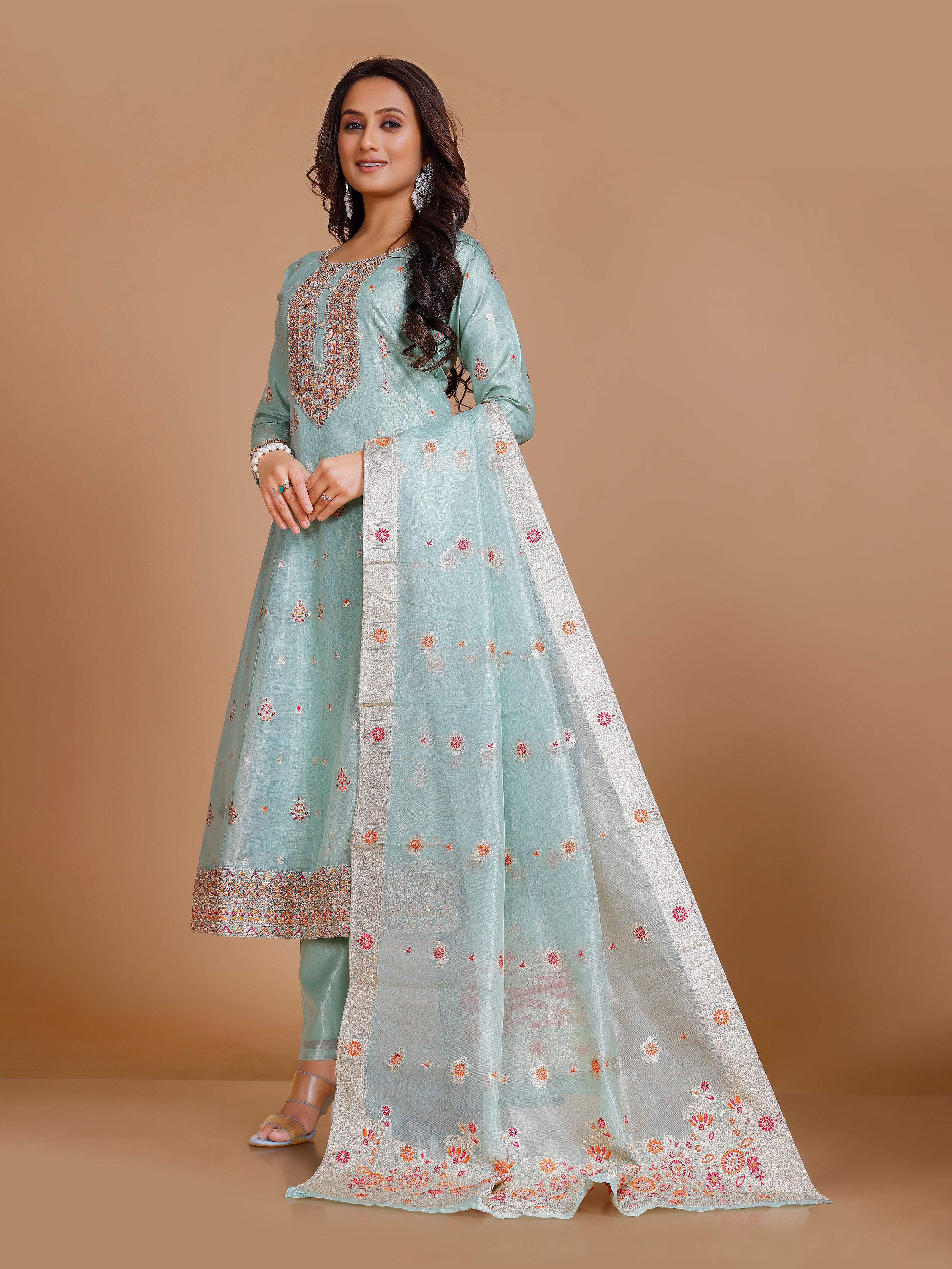 Kashish Flair Kamiz & Pant