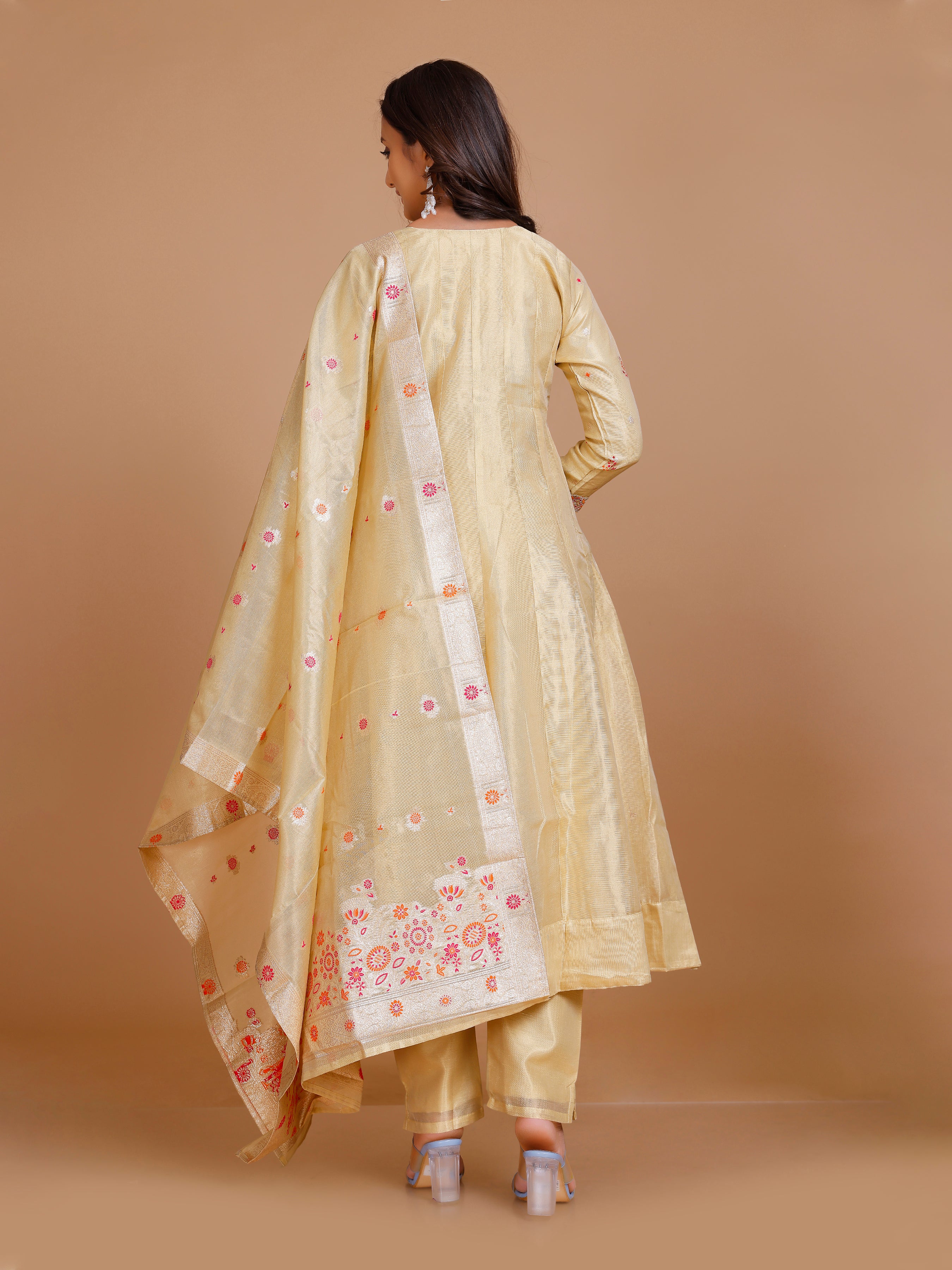 Kashish Flair Kamiz & Pant