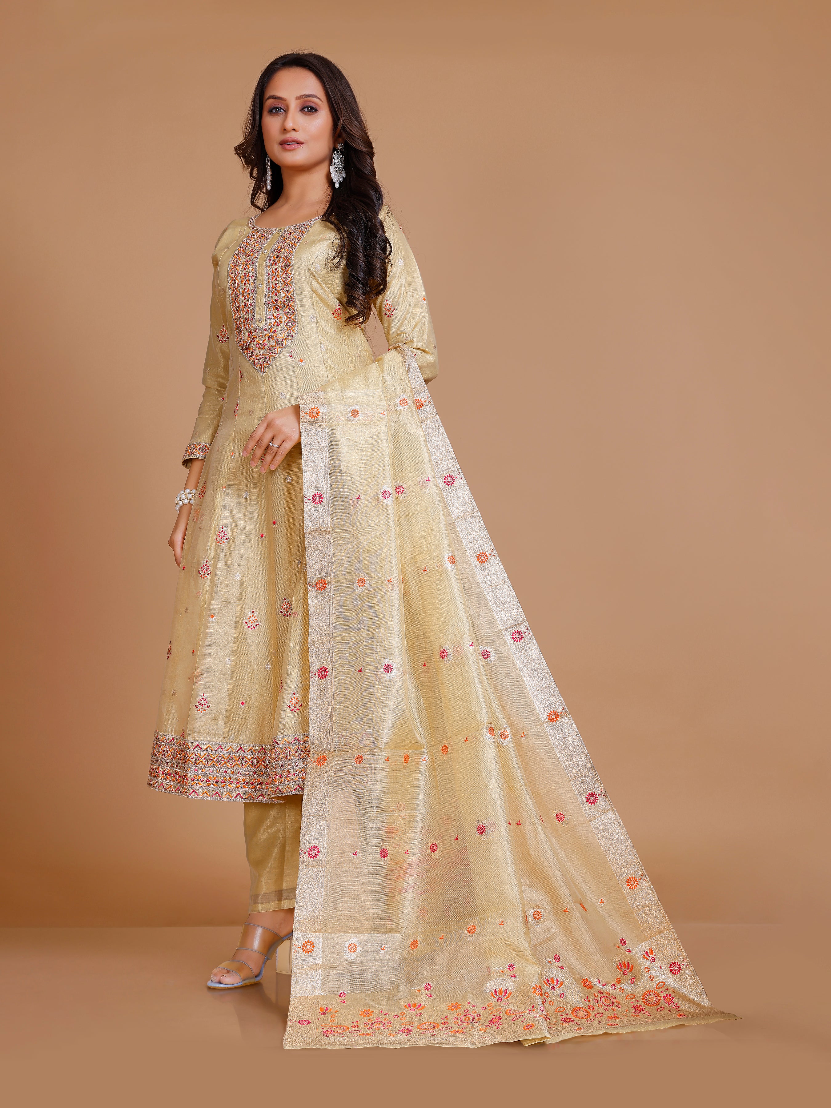Kashish Flair Kamiz & Pant