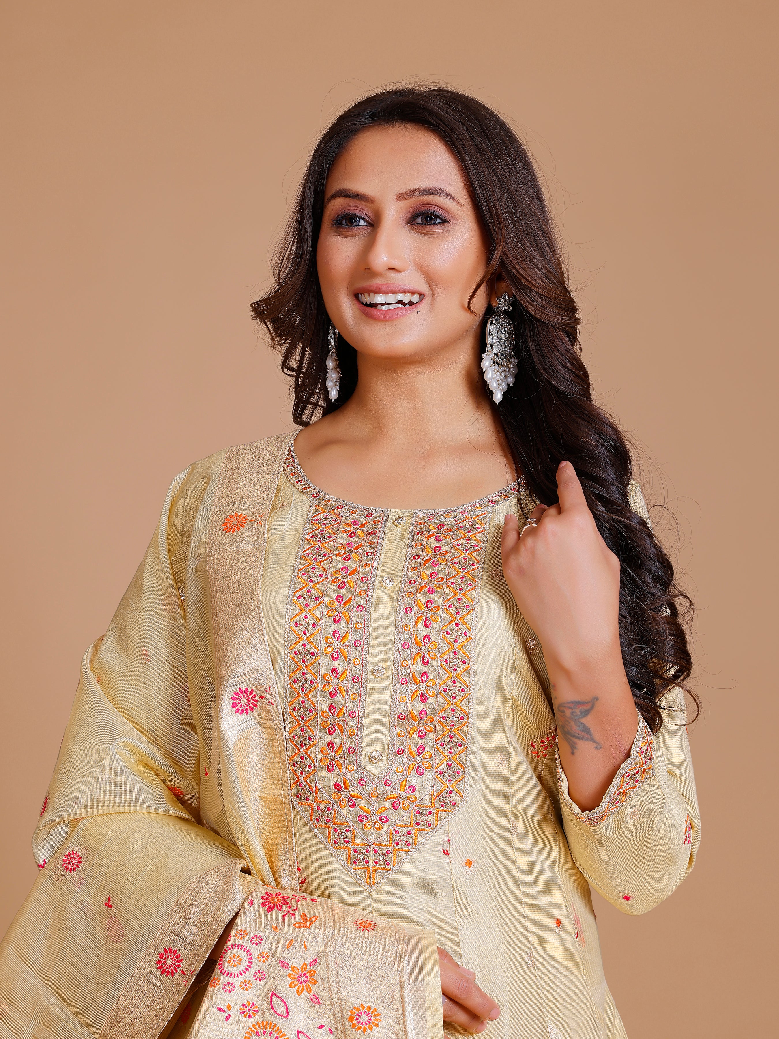 Kashish Flair Kamiz & Pant