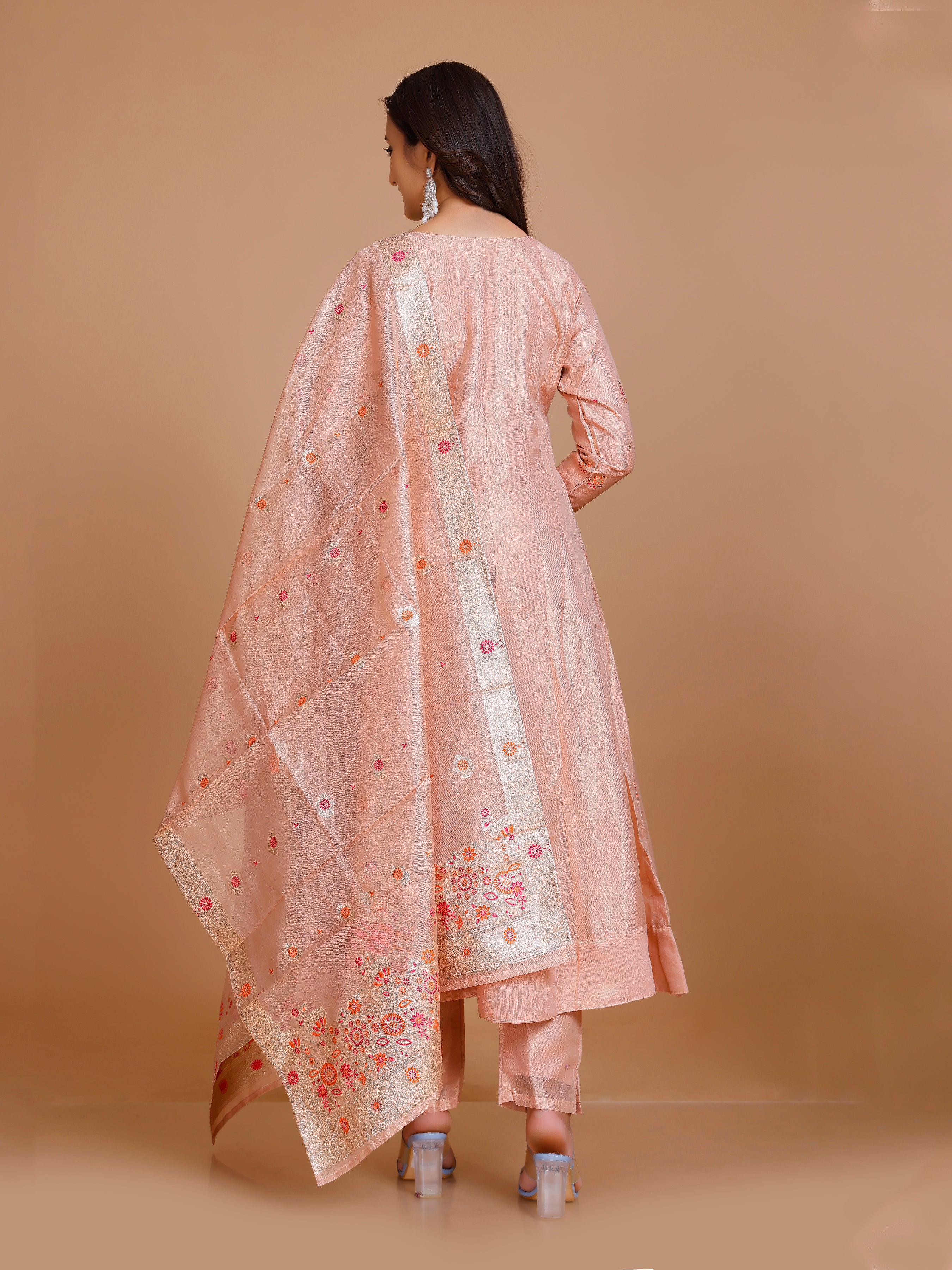 Kashish Flair Kamiz & Pant