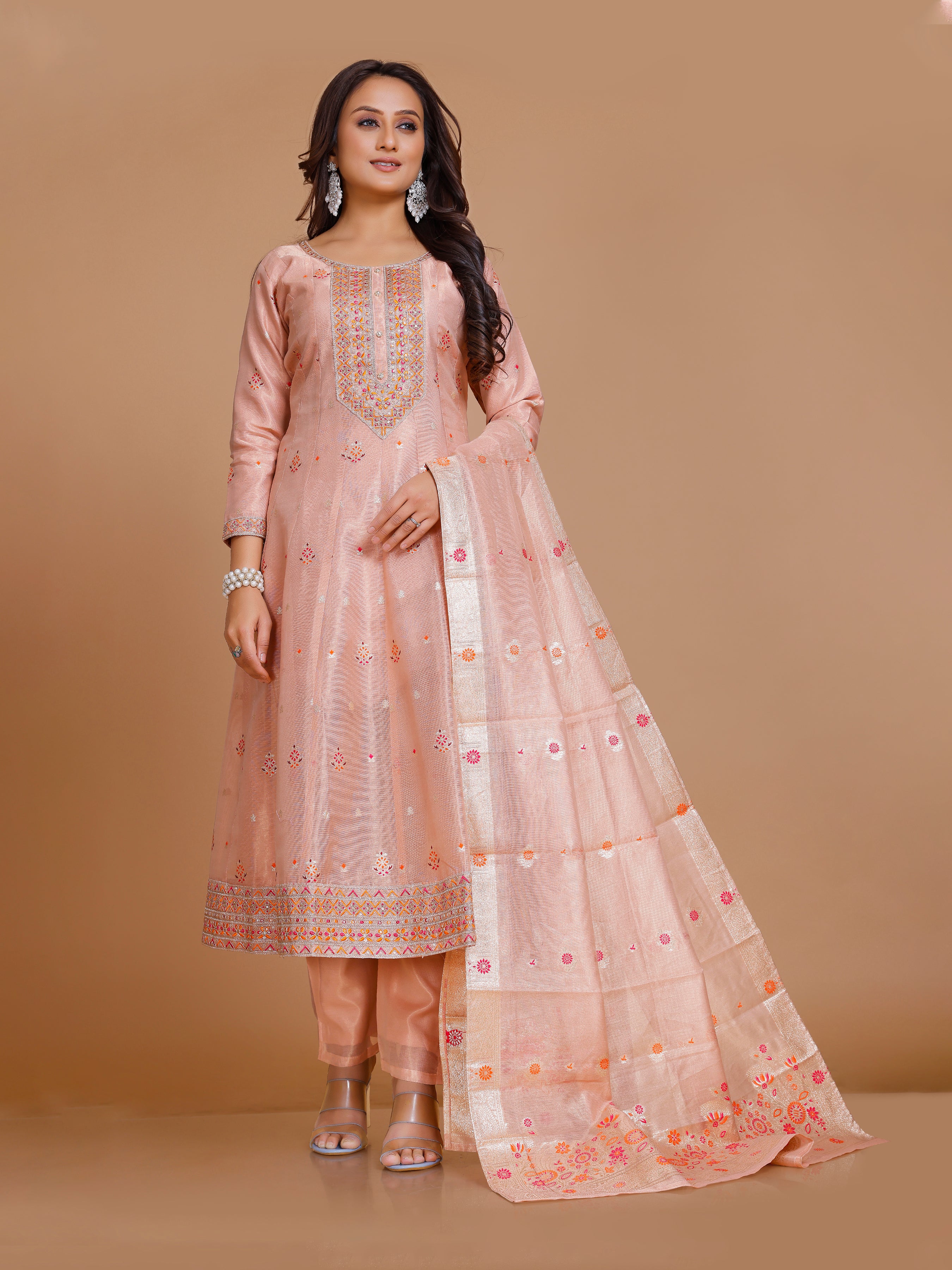 Kashish Flair Kamiz & Pant