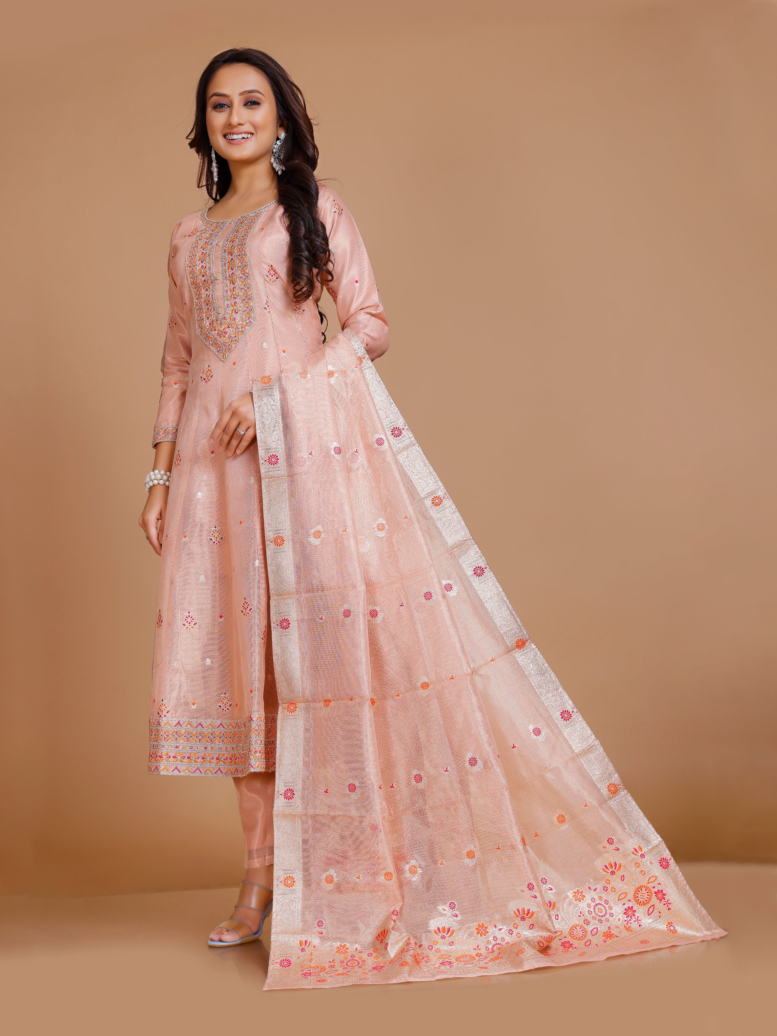 Kashish Flair Kamiz & Pant