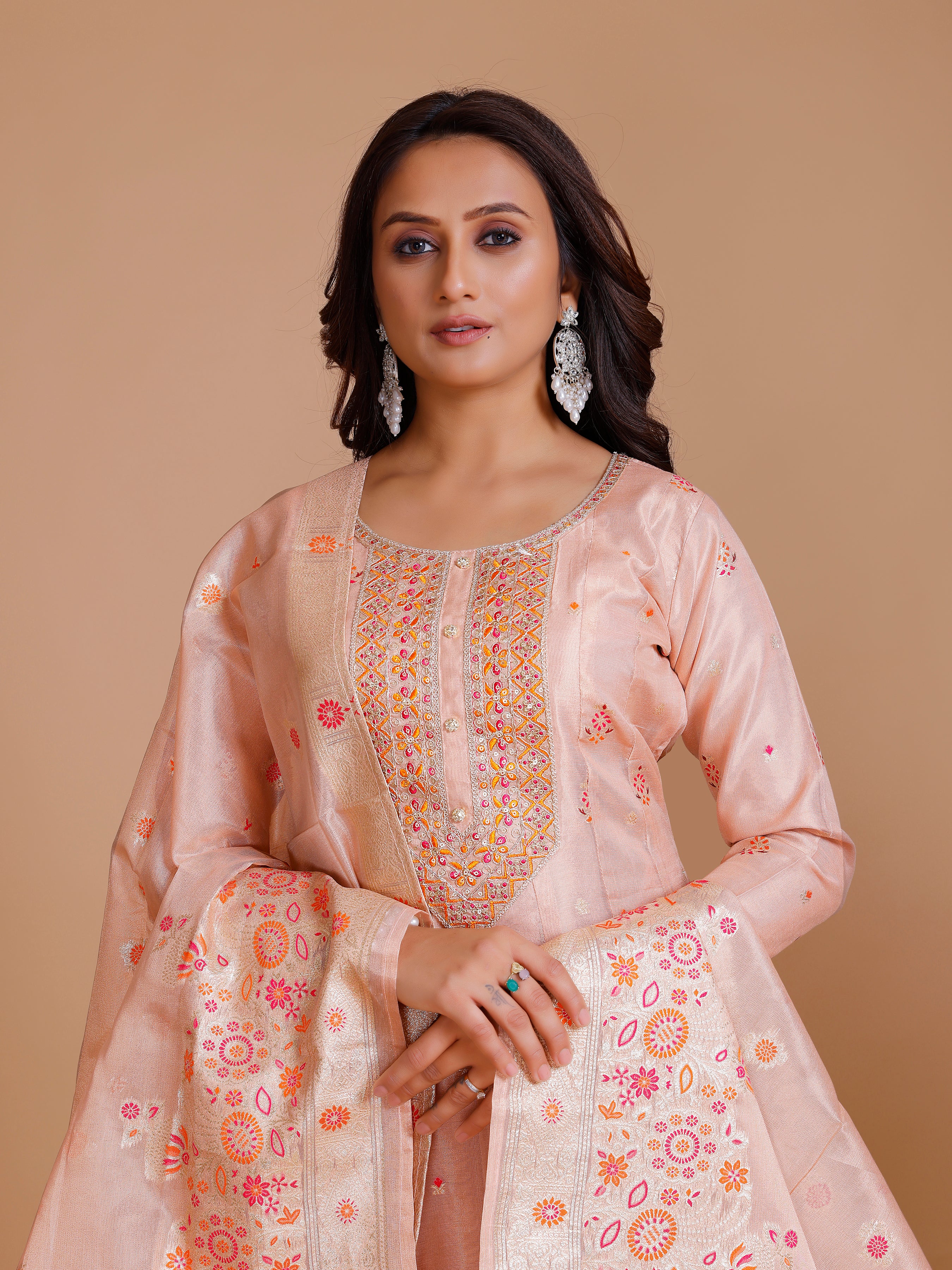 Kashish Flair Kamiz & Pant