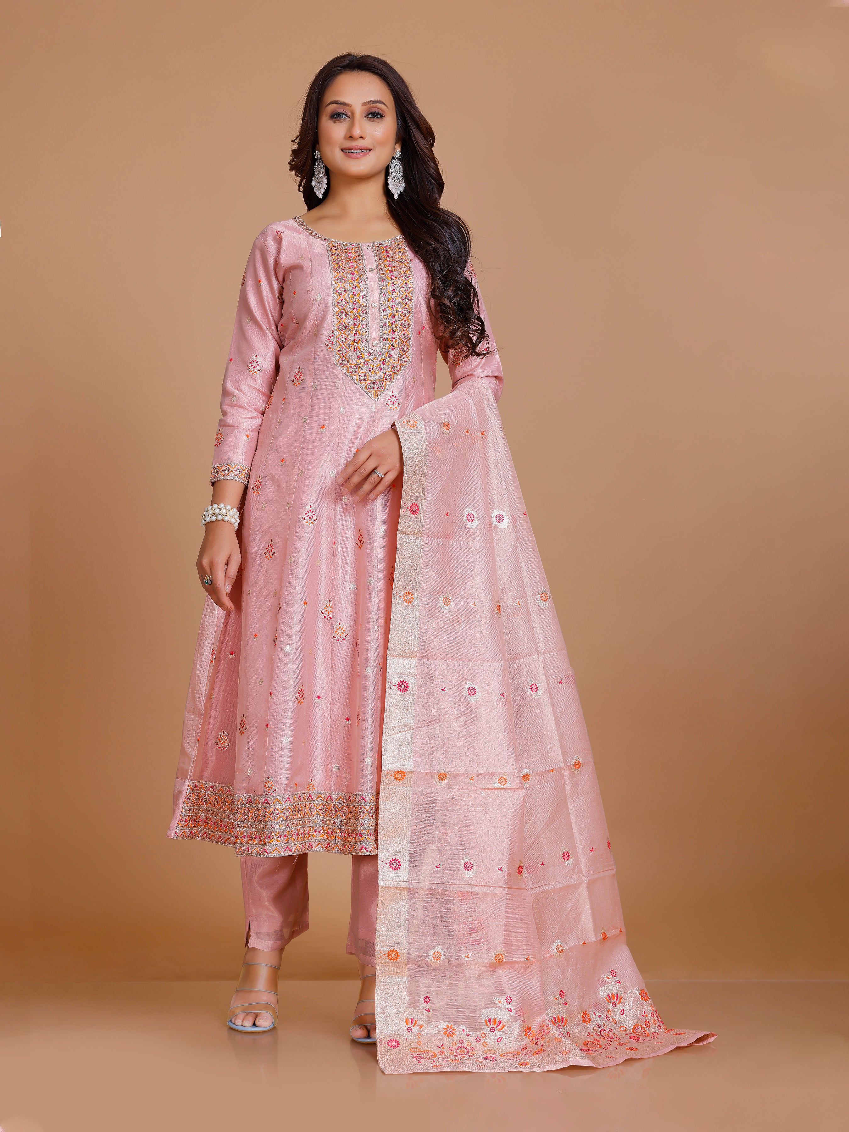 Kashish Flair Kamiz & Pant