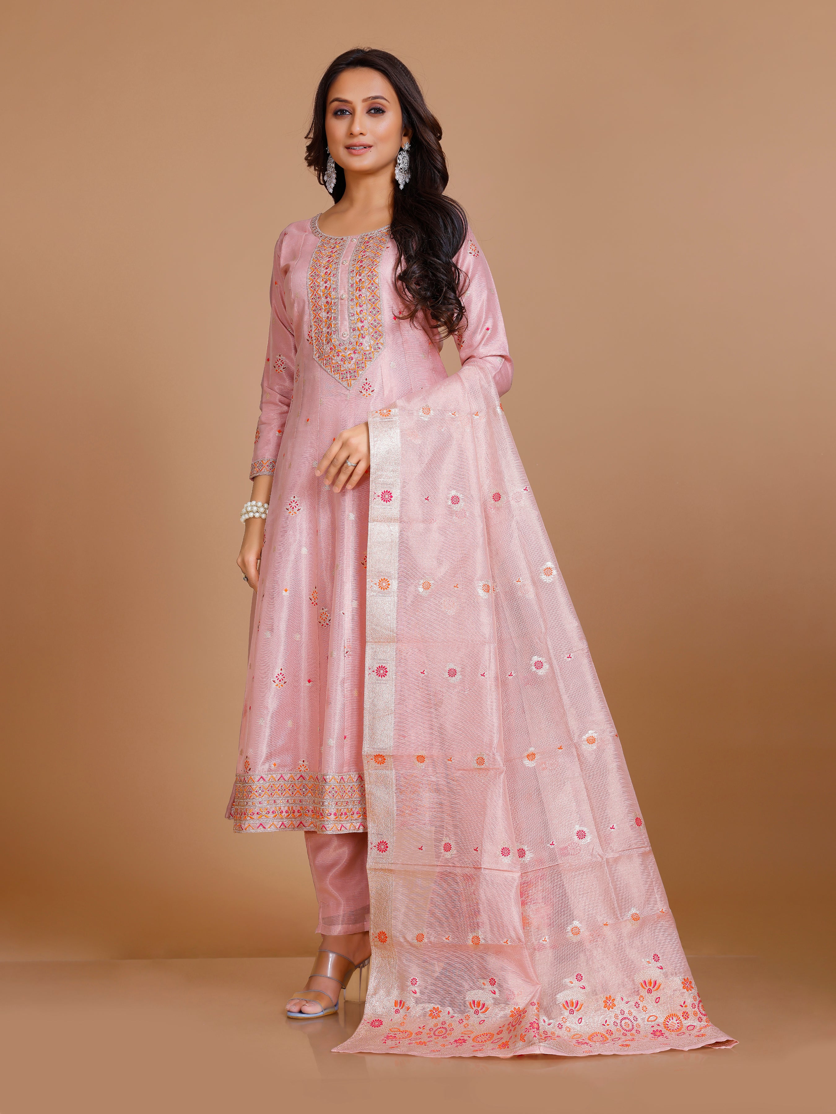 Kashish Flair Kamiz & Pant