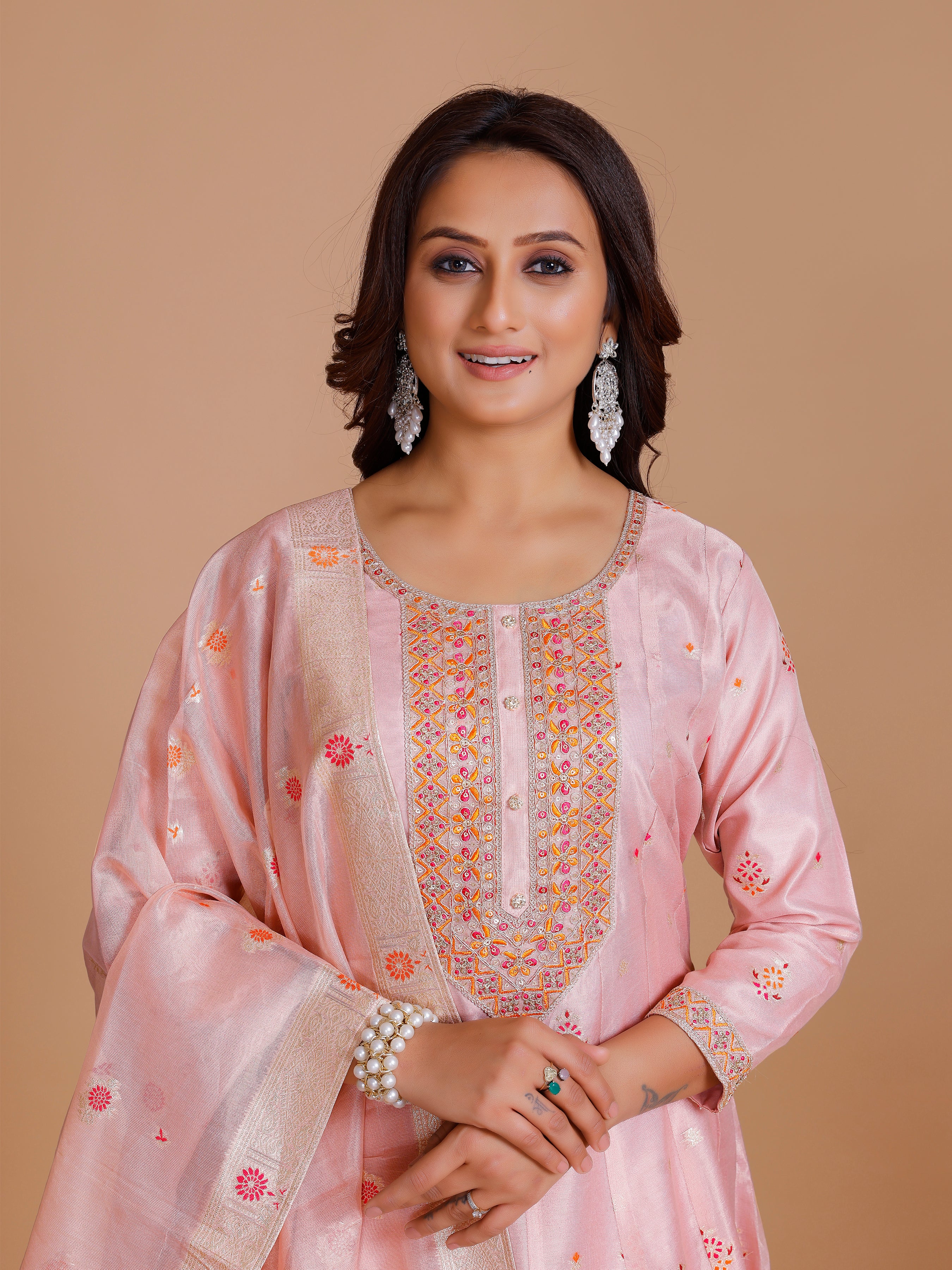 Kashish Flair Kamiz & Pant
