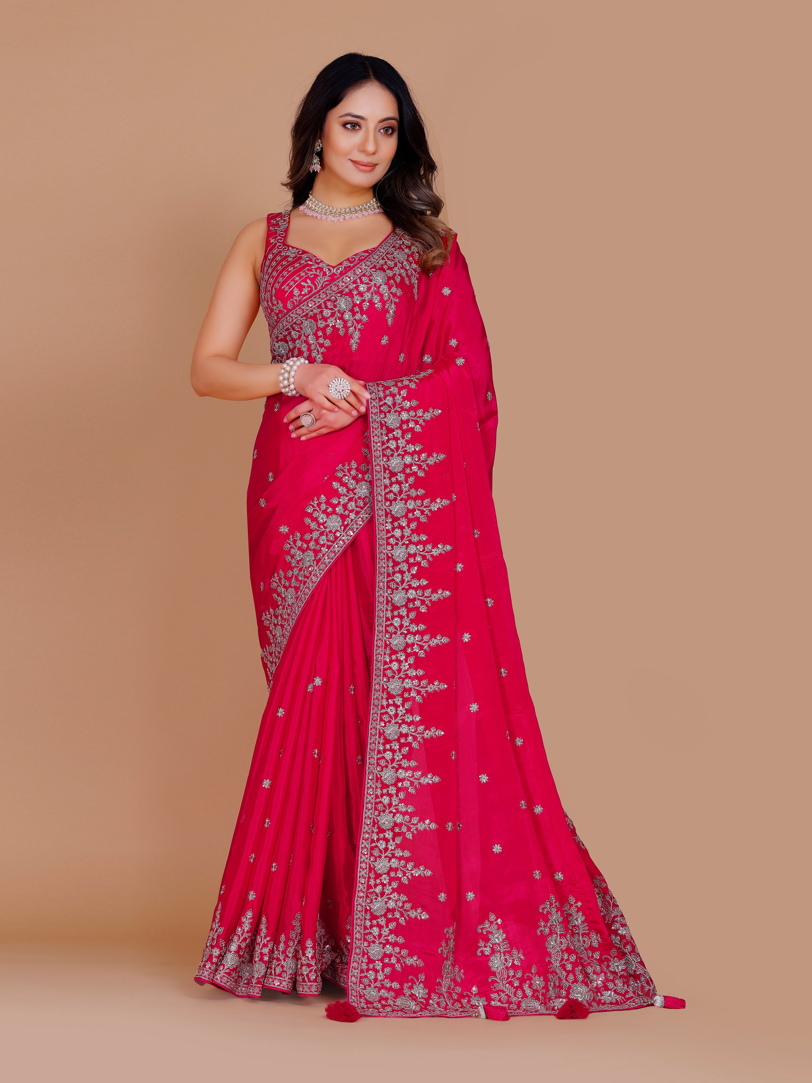 Heenal Saree