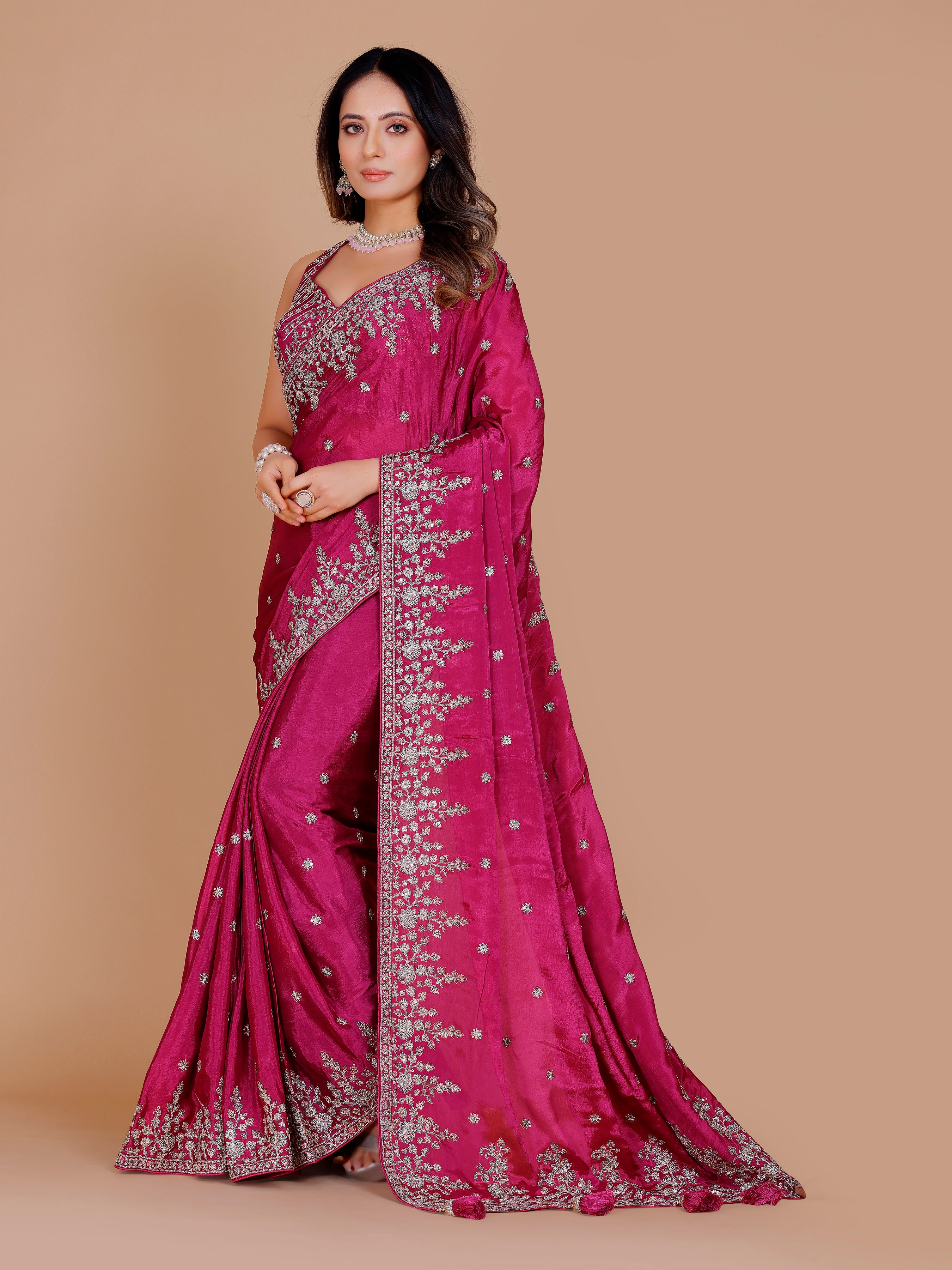 Heenal Saree