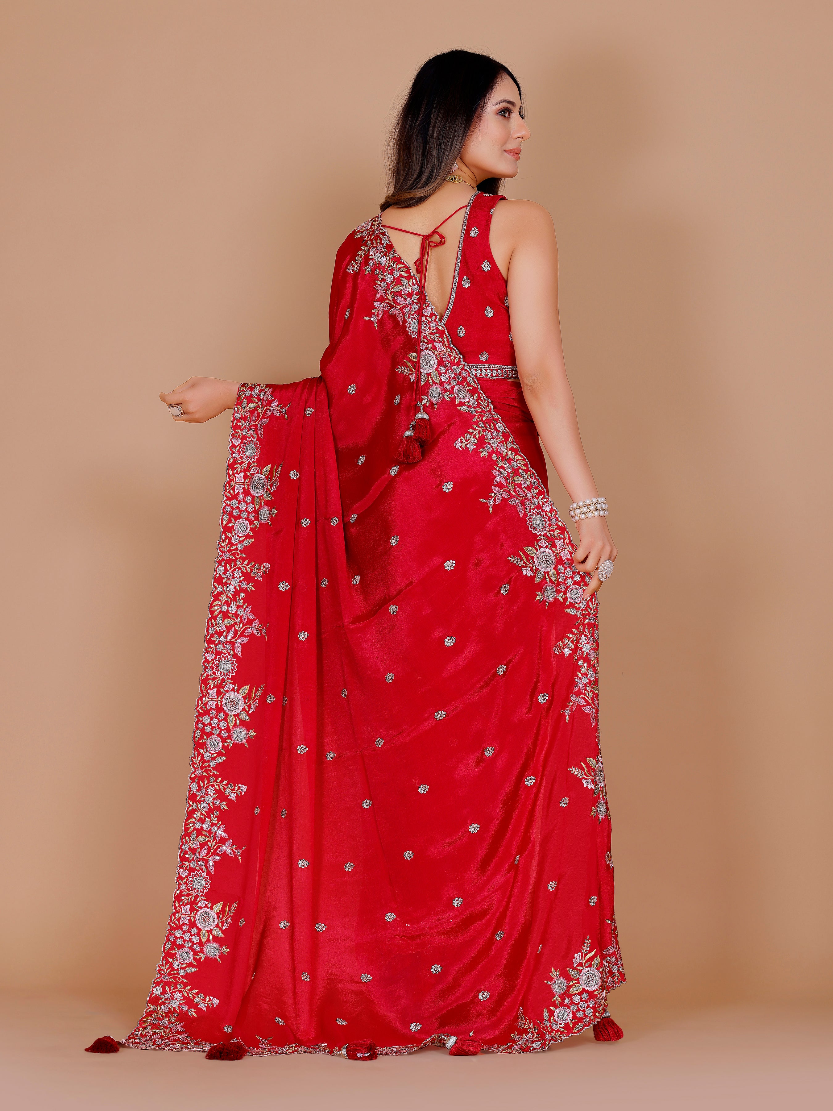 Rachi Choli Saree