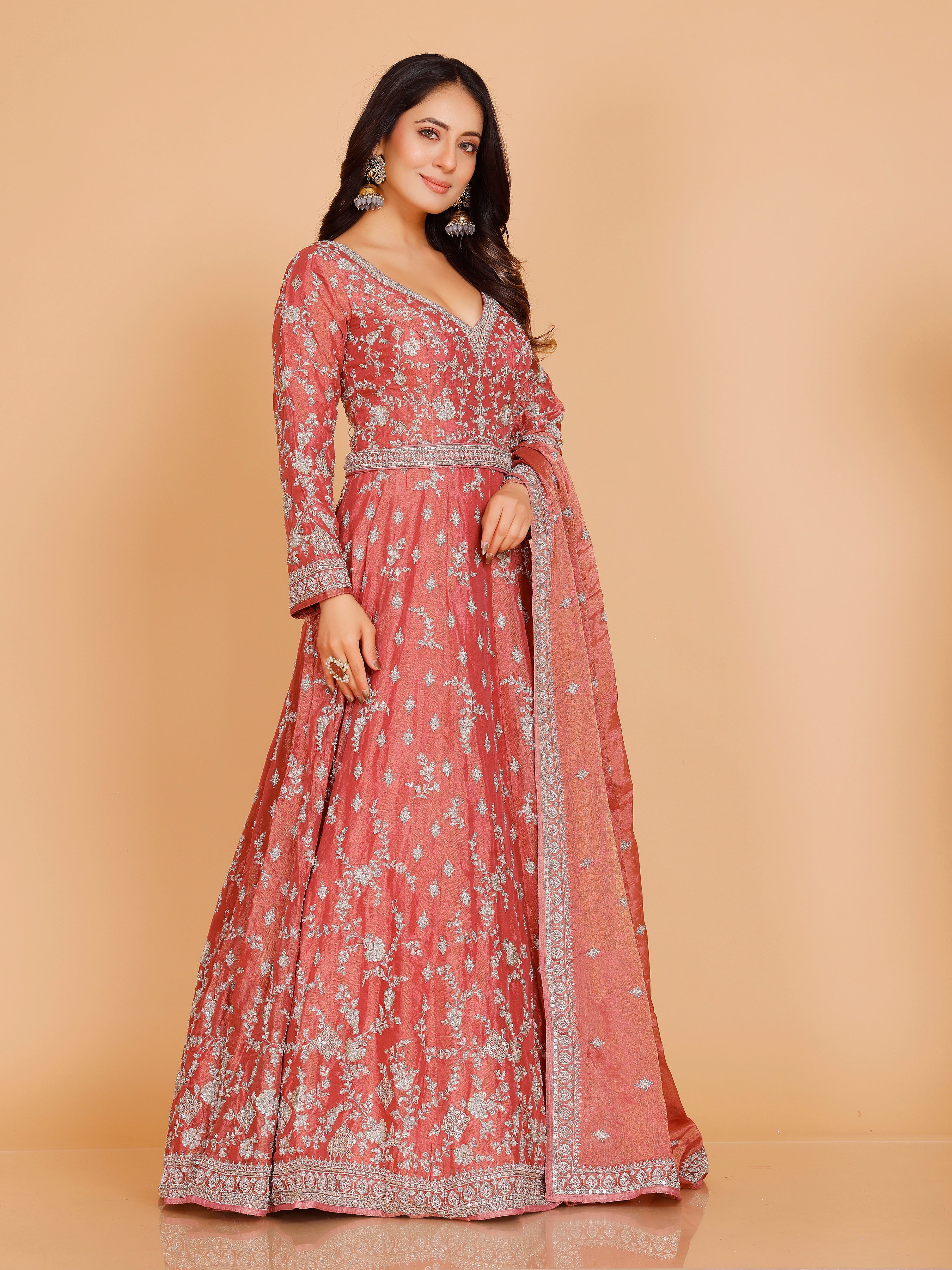 Shree Gown