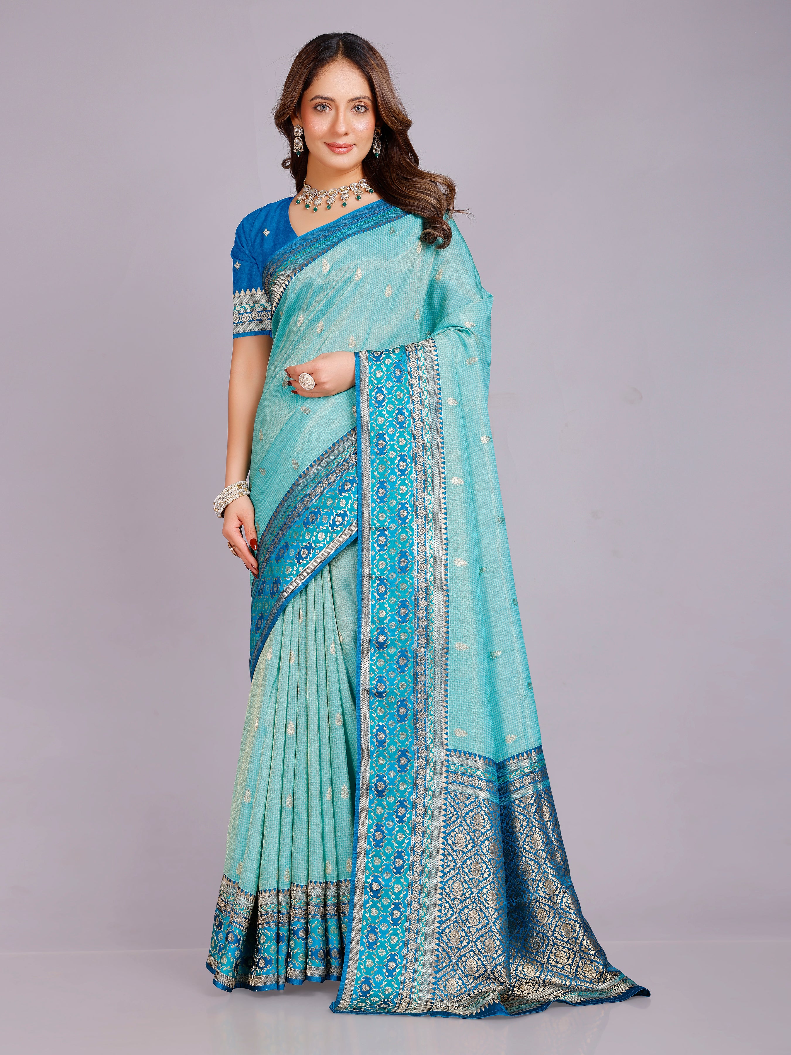 Mahima Tissue Saree