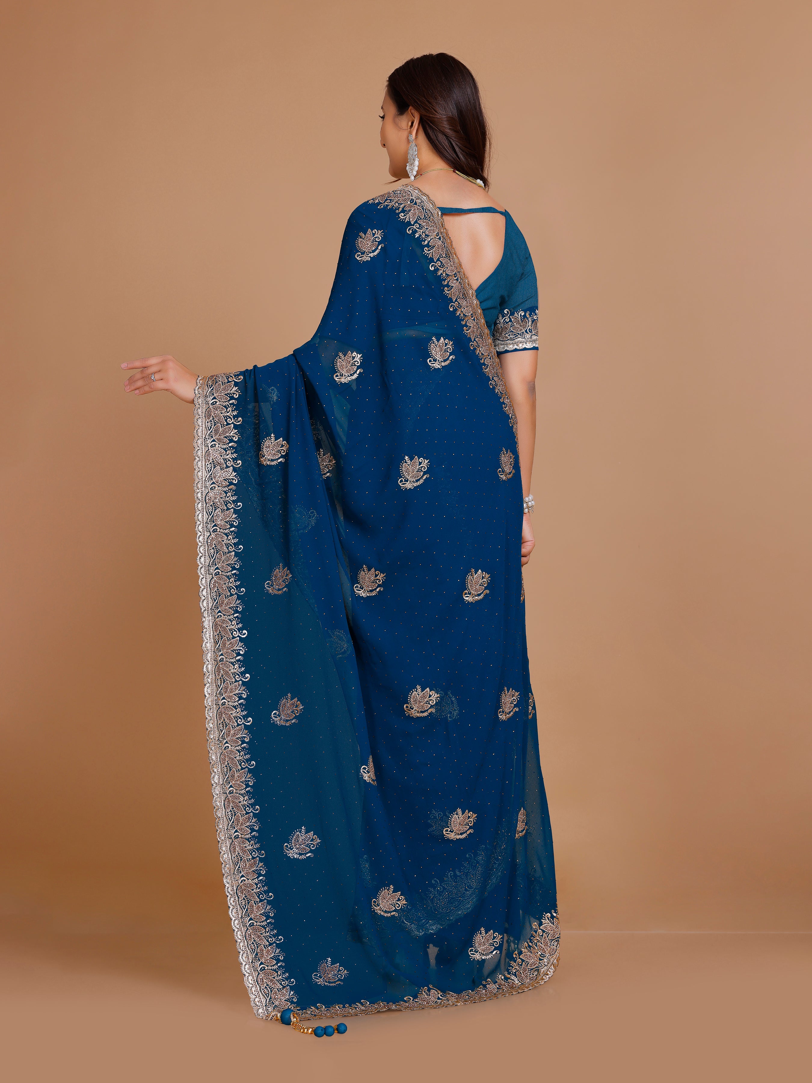 Ziya Saree