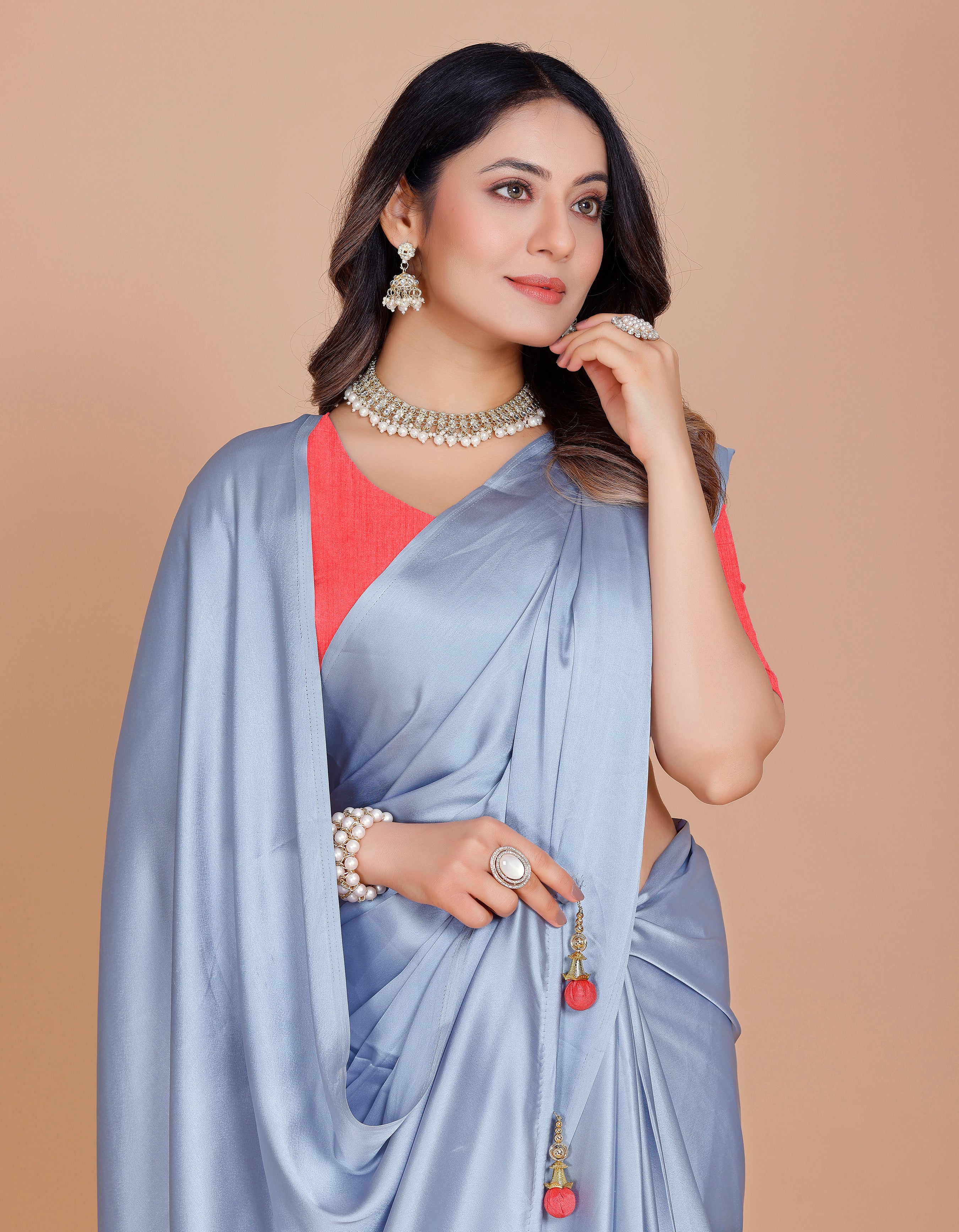 Kiara Saree