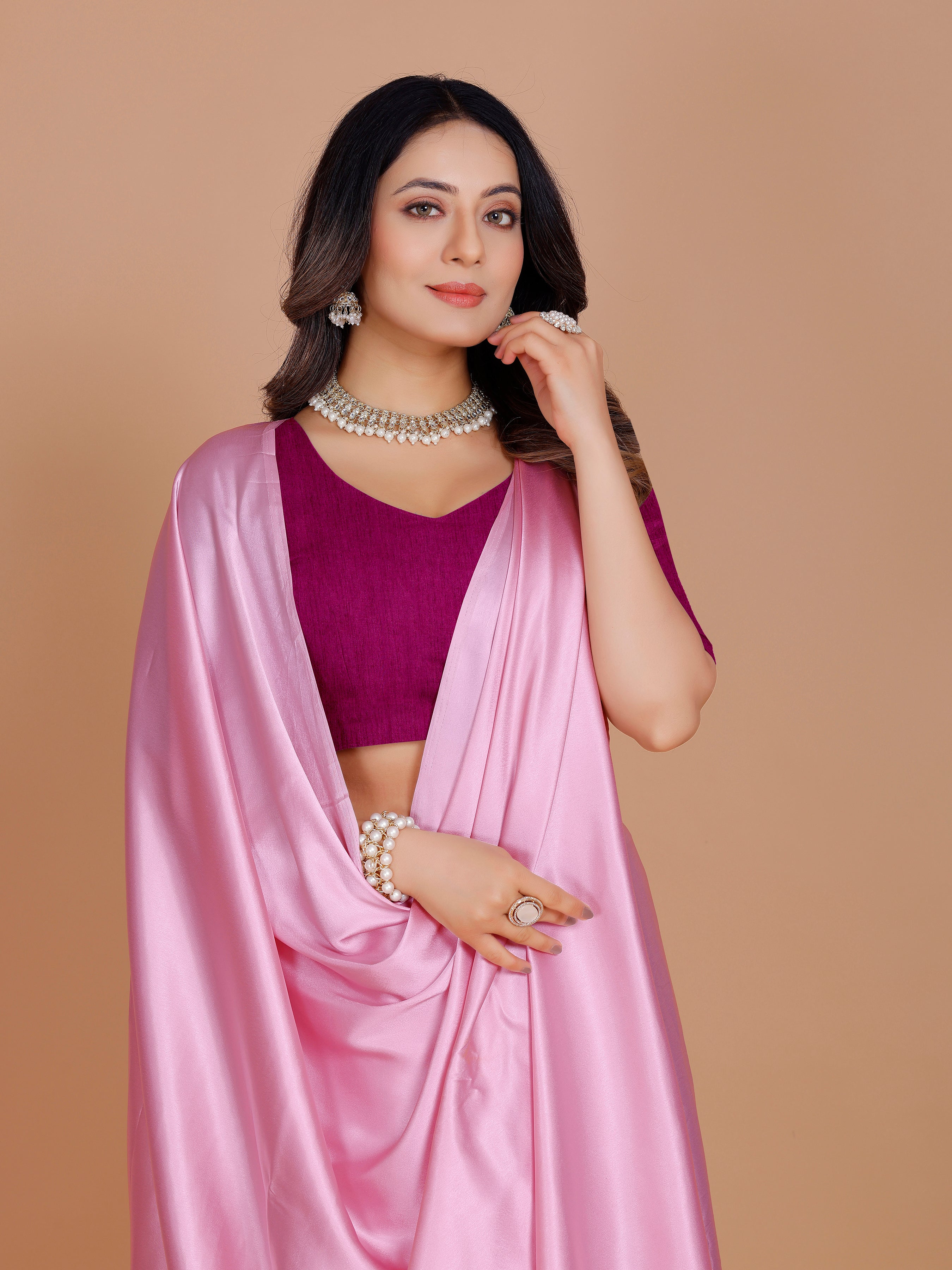 Kiara Saree