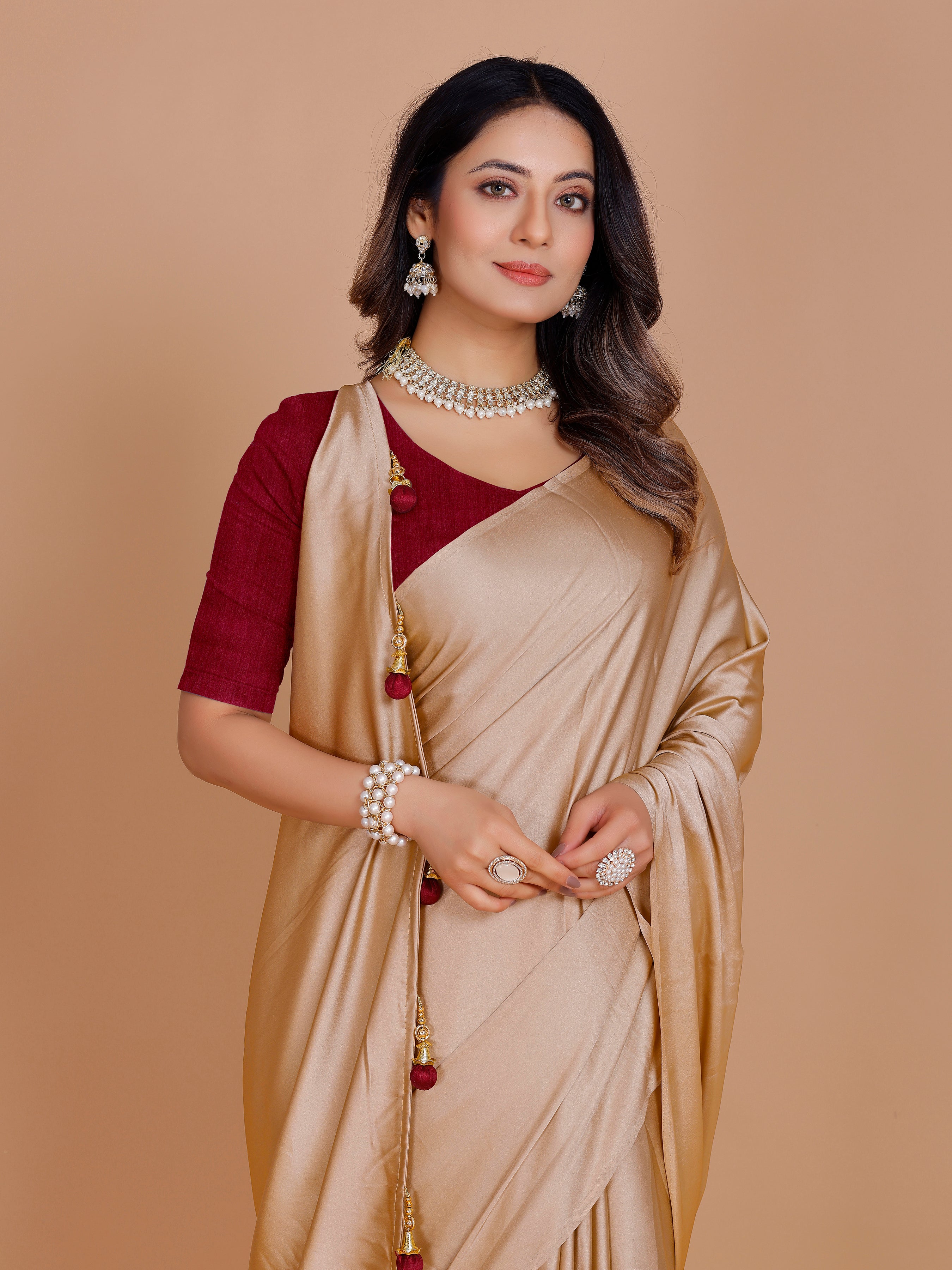Kiara Saree