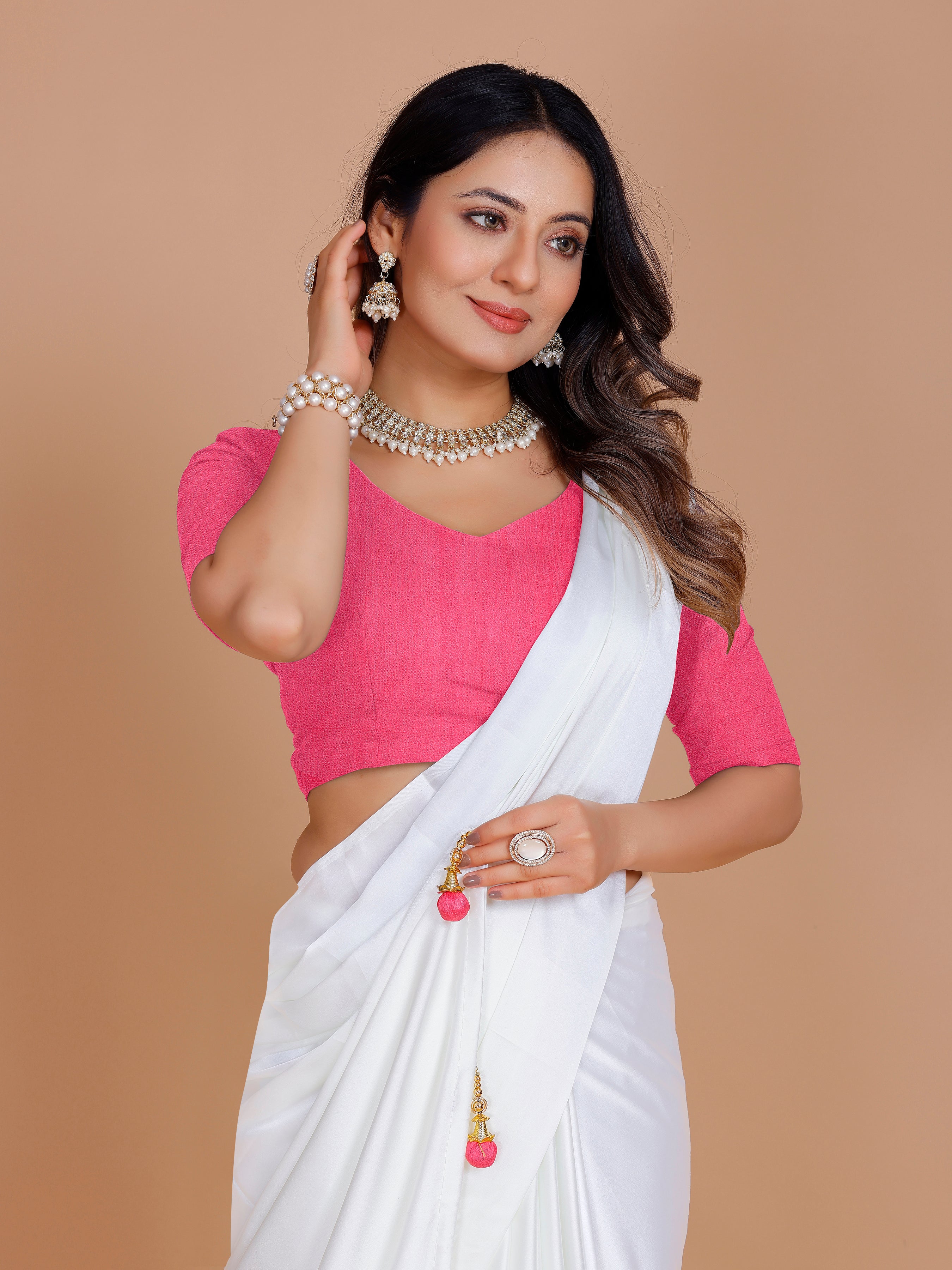 Kiara Saree