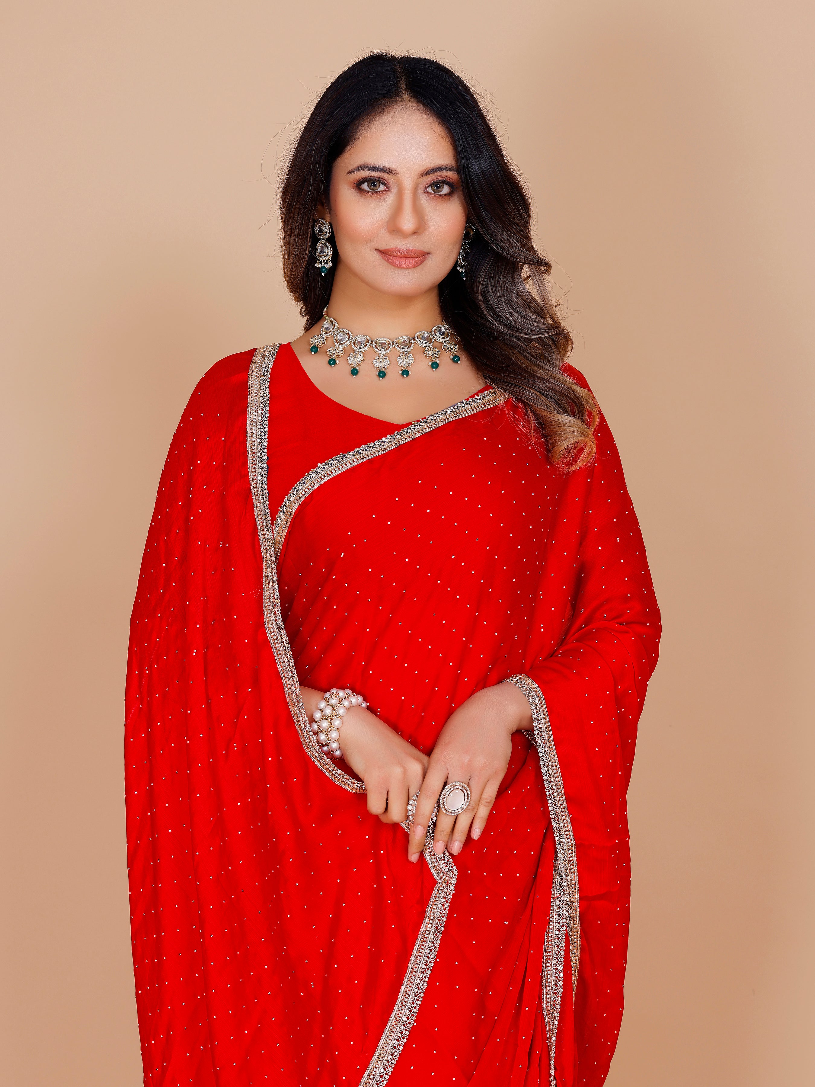Saachi Saree
