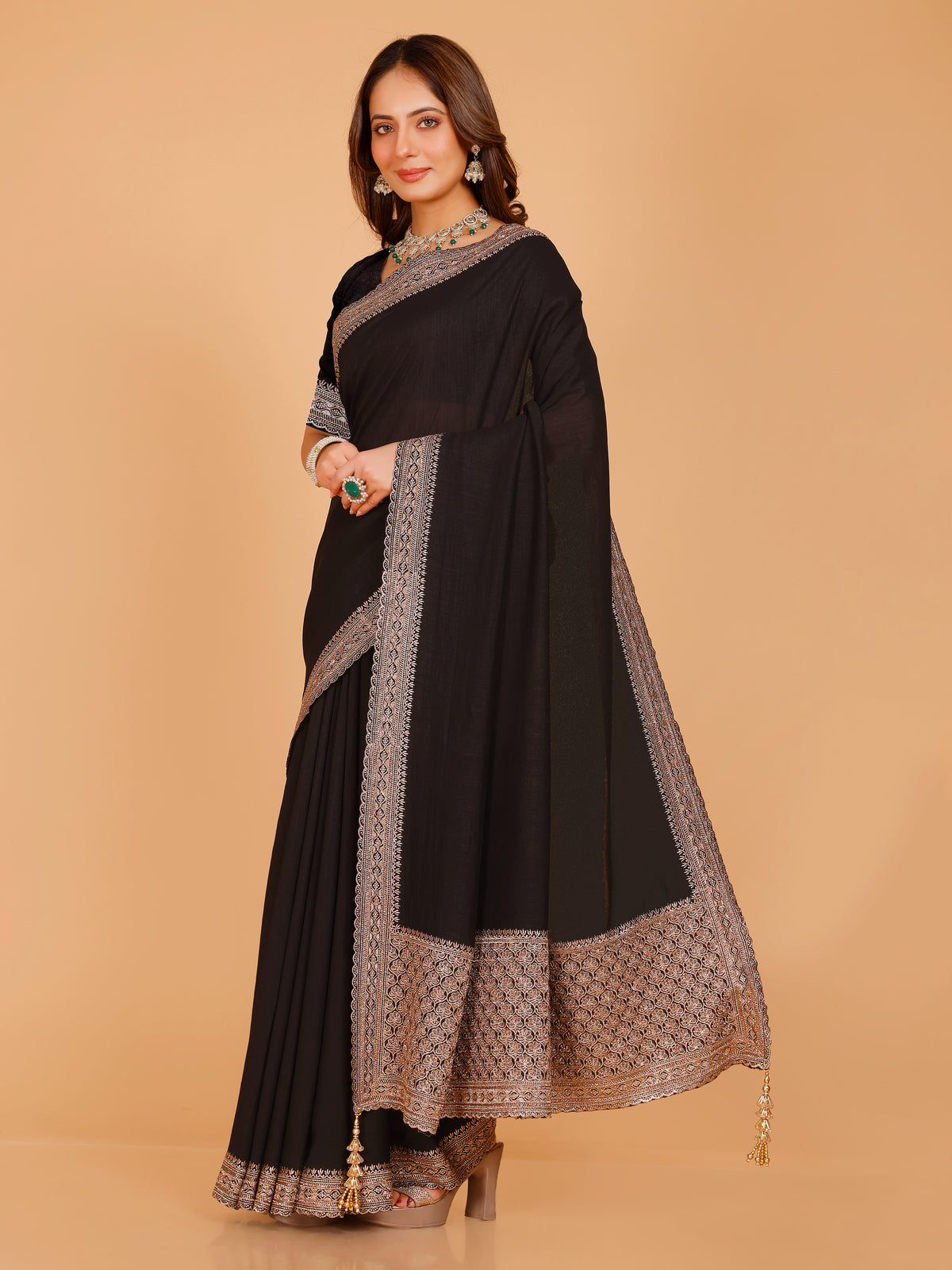 Aneri Silk Saree