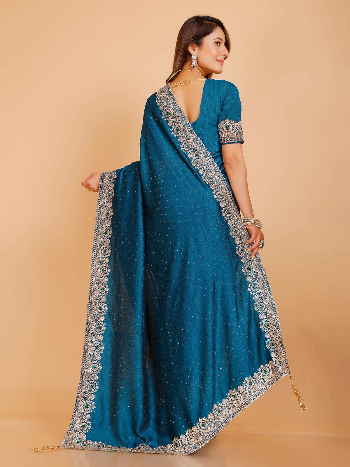 Priya Silk Saree