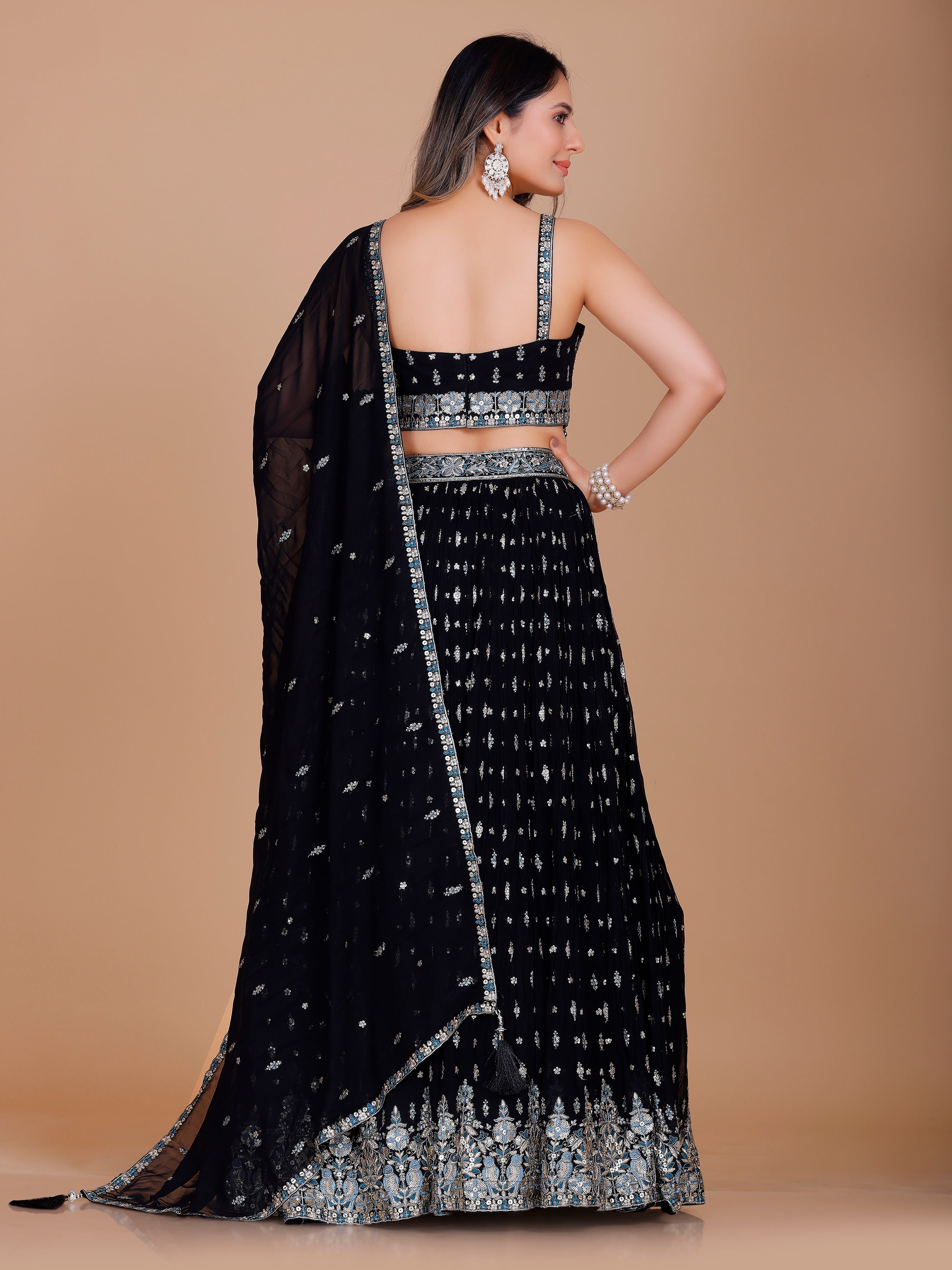 Maher Lahenga Choli