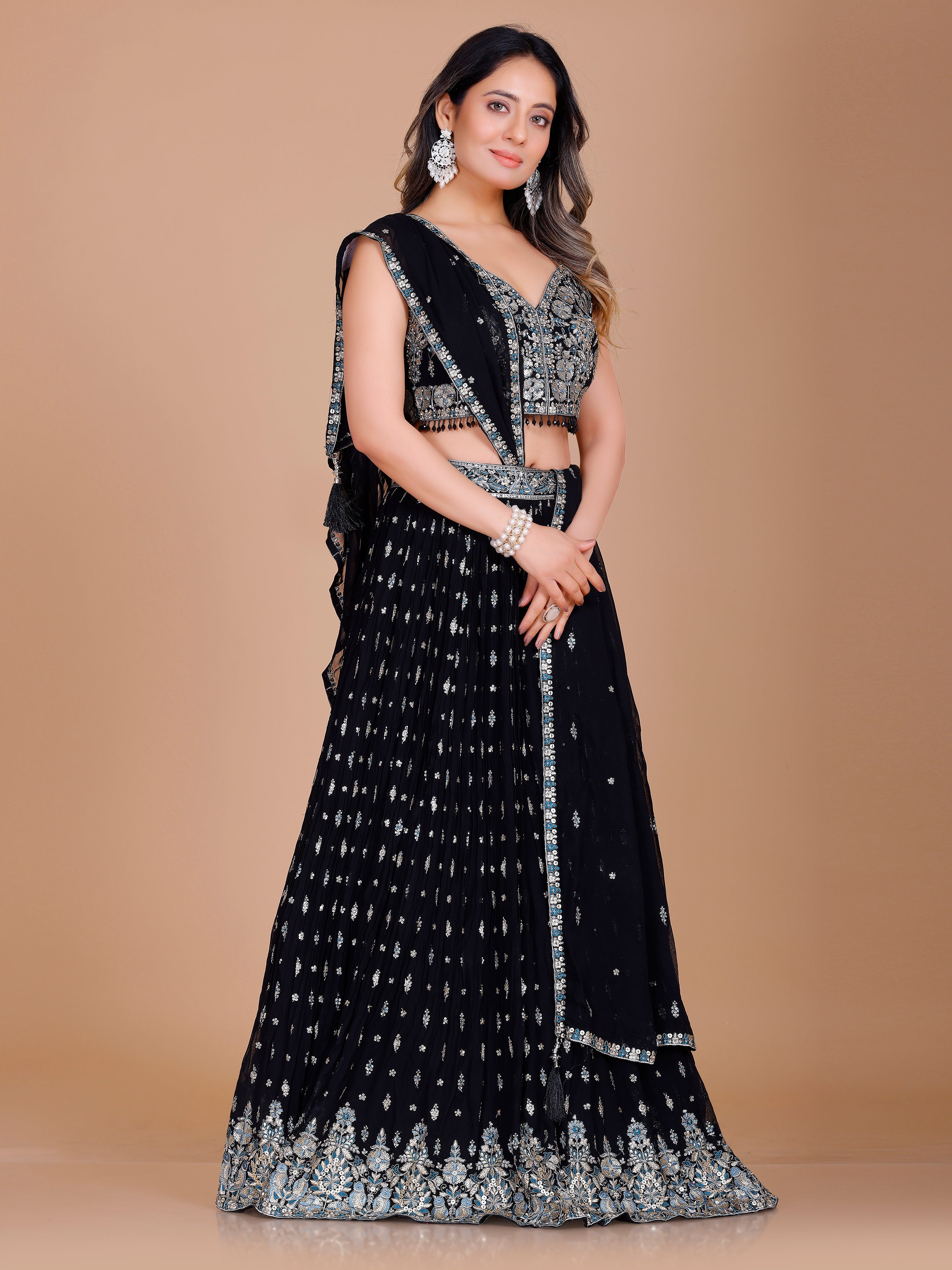 Maher Lahenga Choli