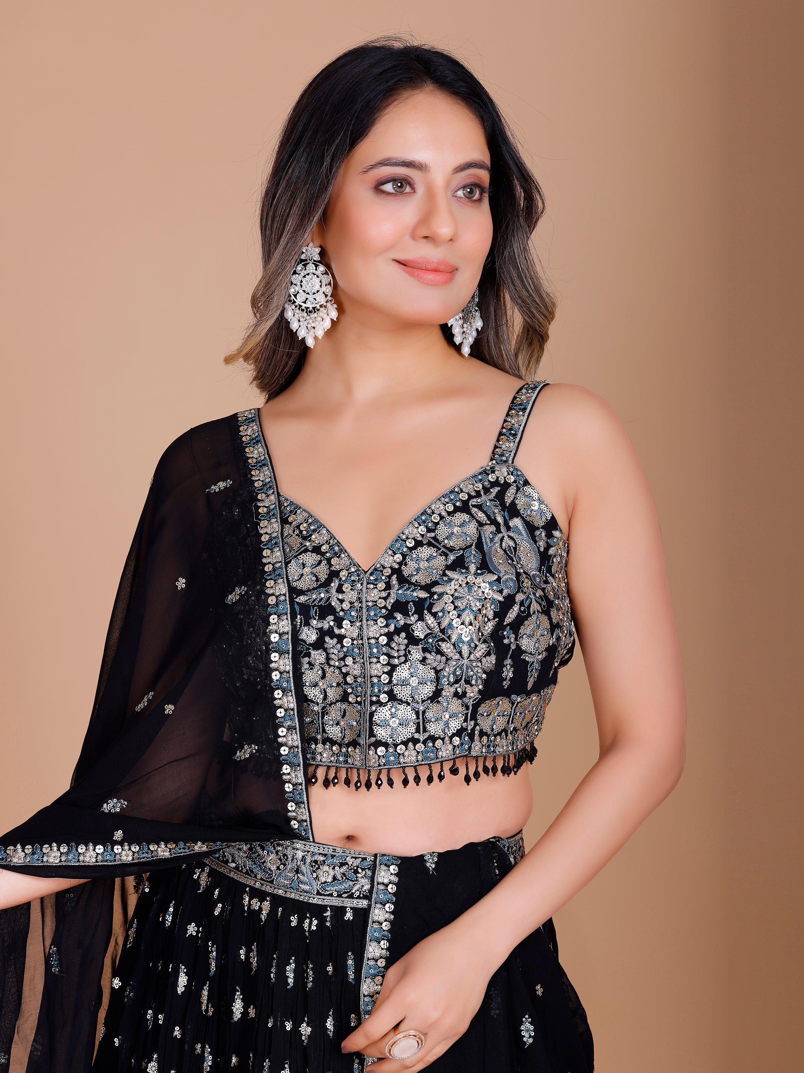Maher Lahenga Choli