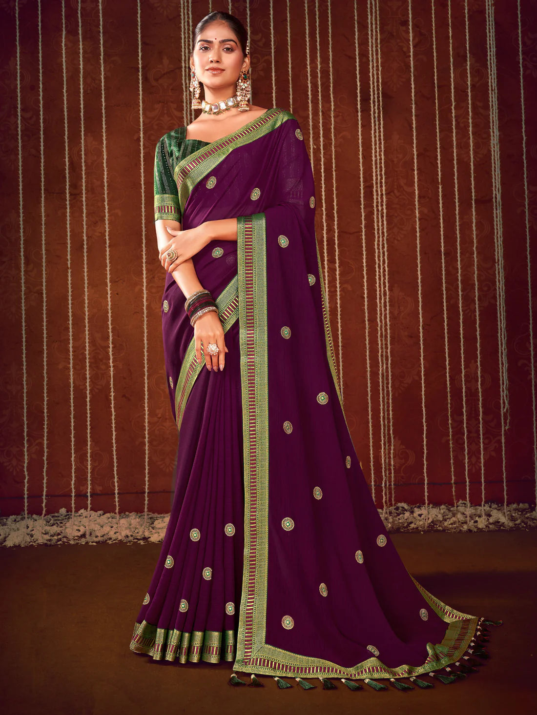 Barkha Saree