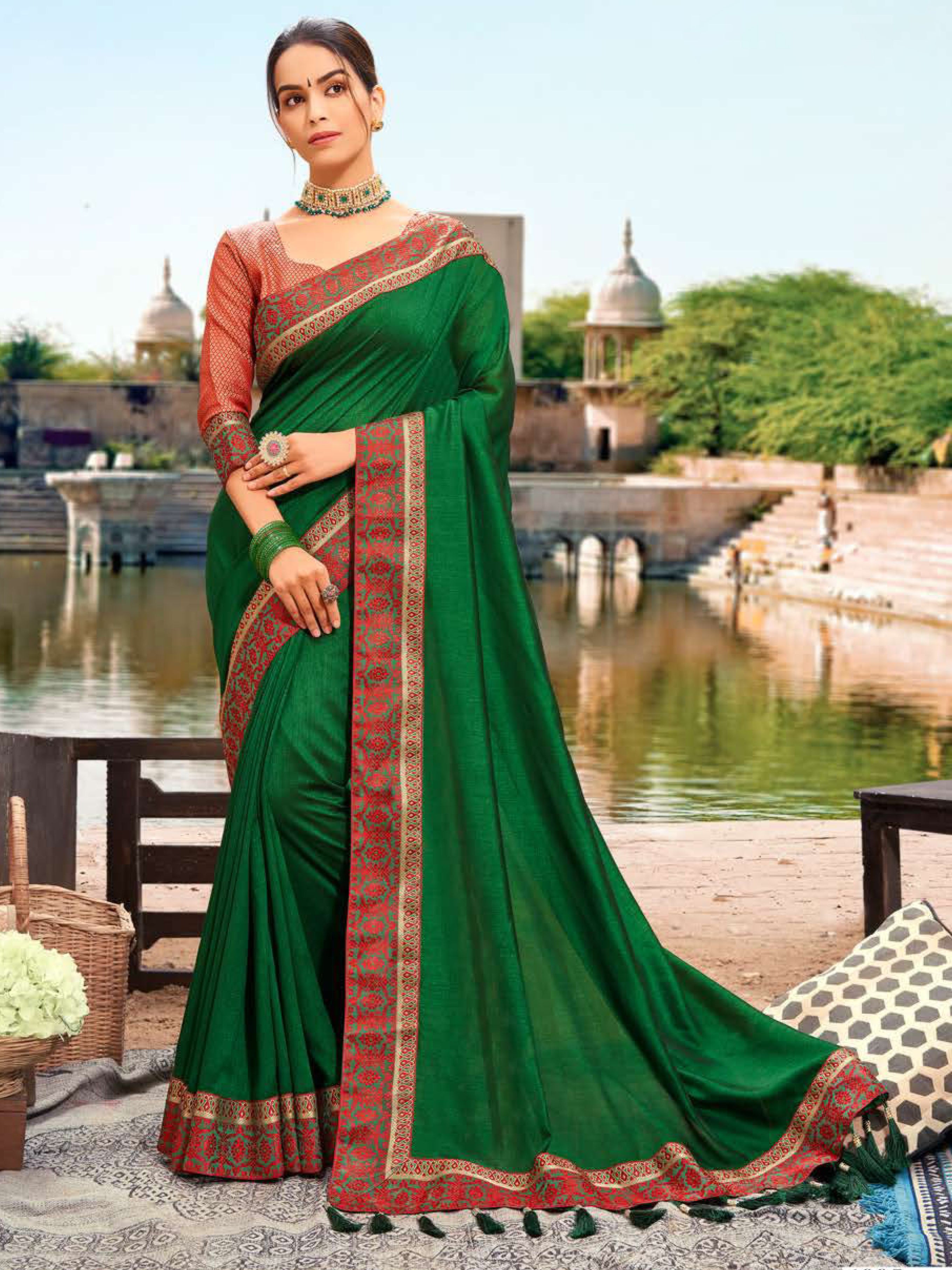 Kiara Saree