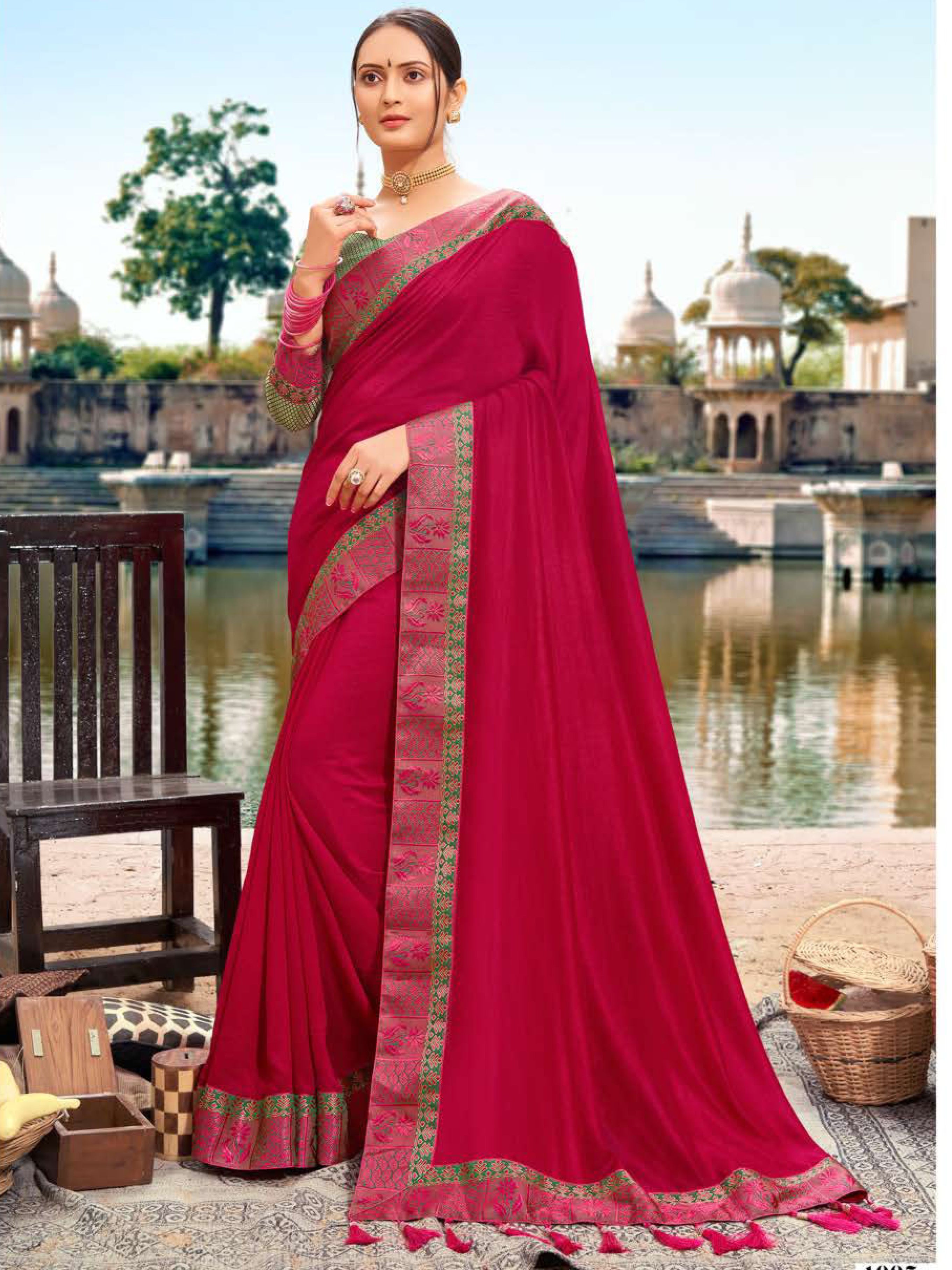 Kiara Saree