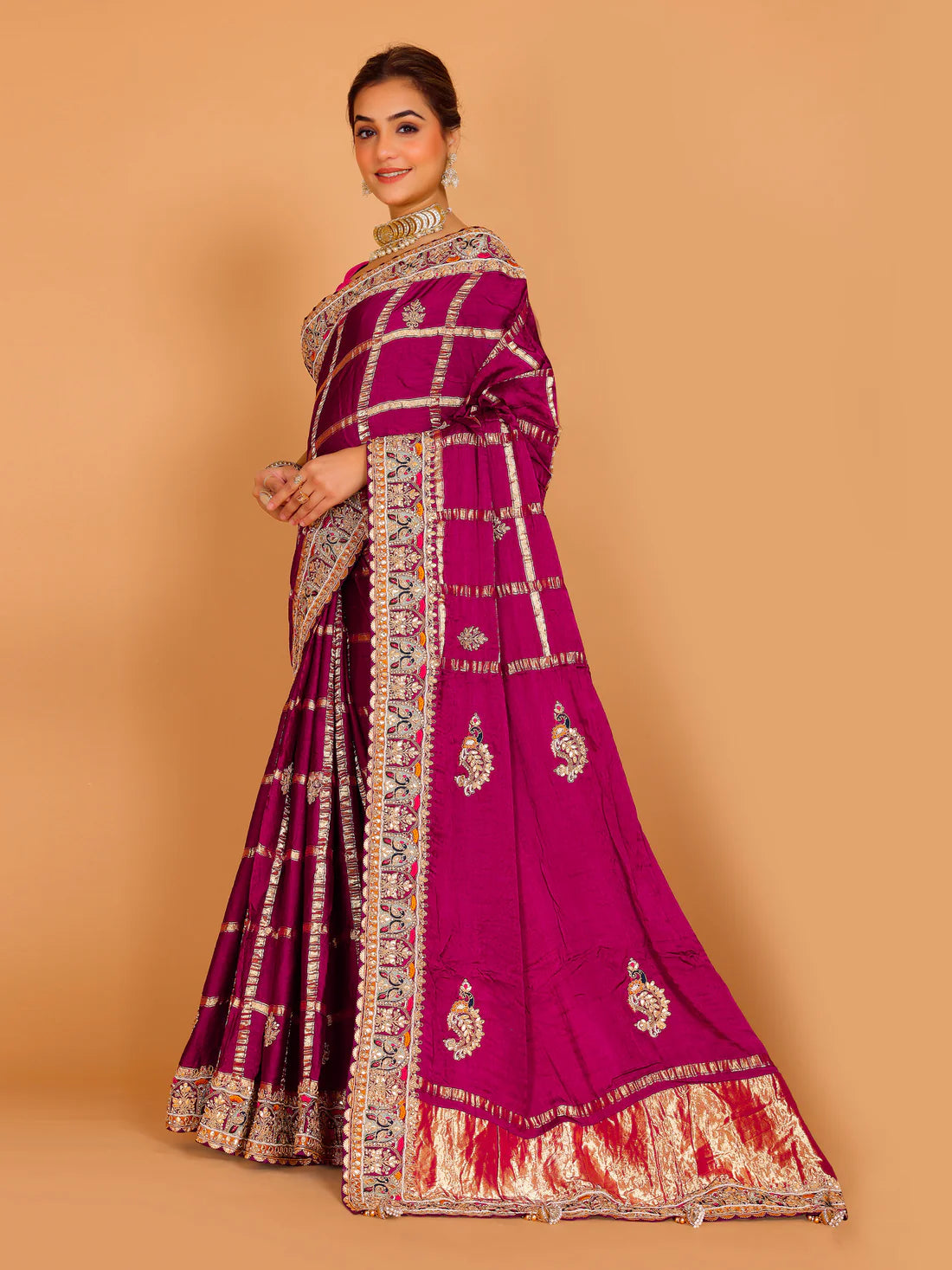 Gisha Saree