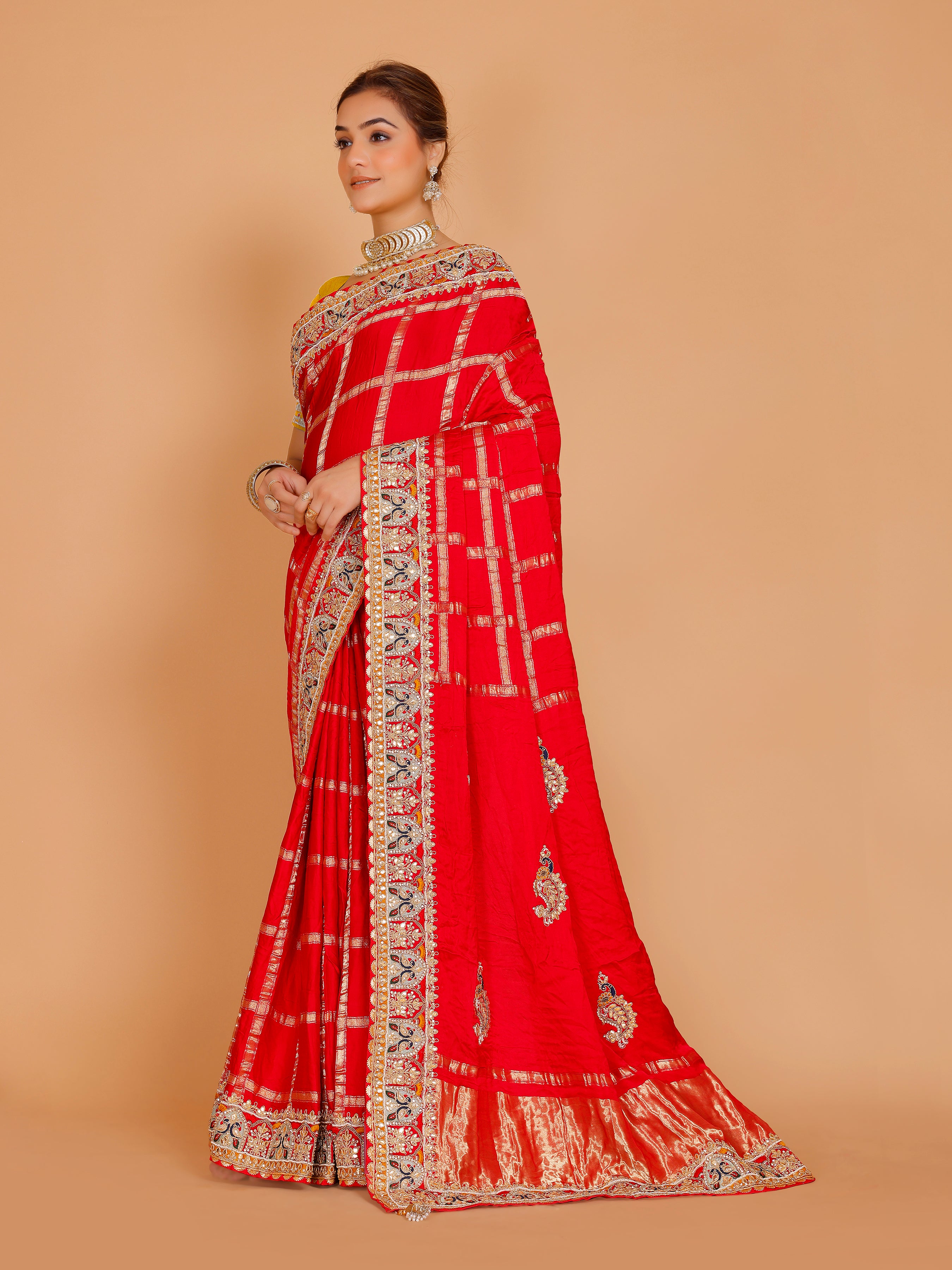 Gisha Saree