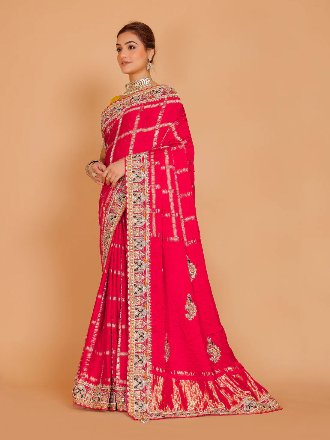 Gisha Saree