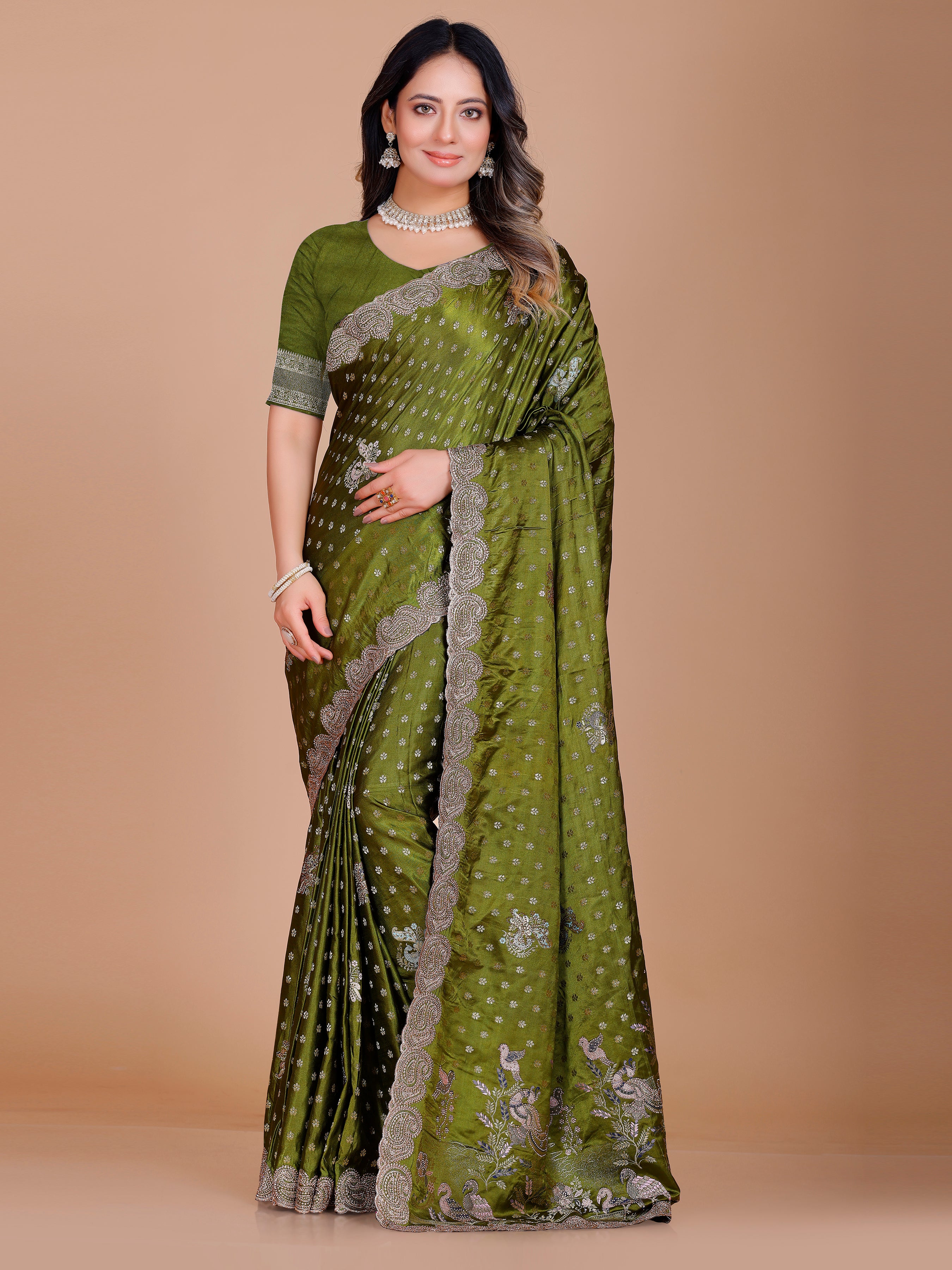 Maya Saree