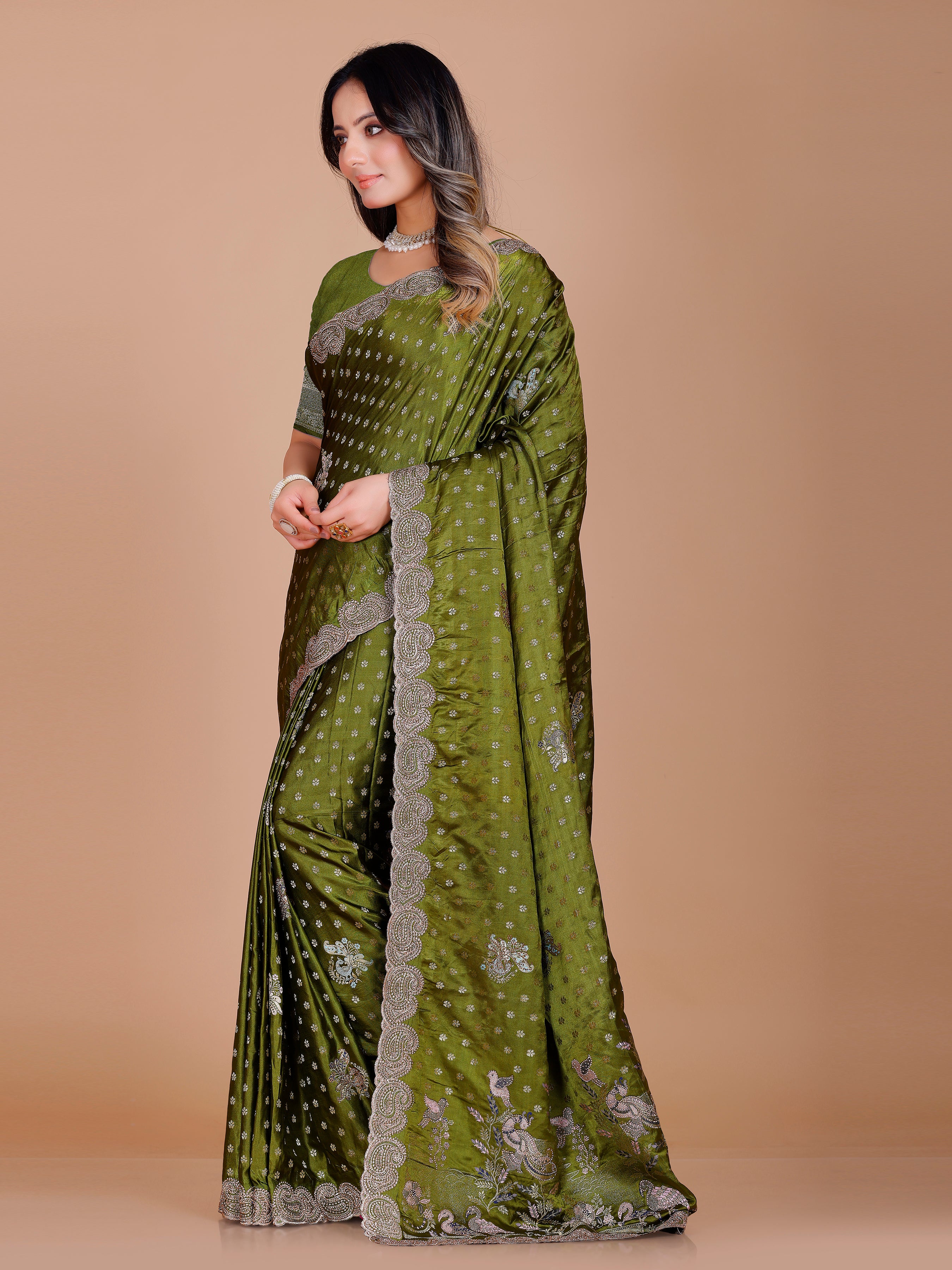 Maya Saree