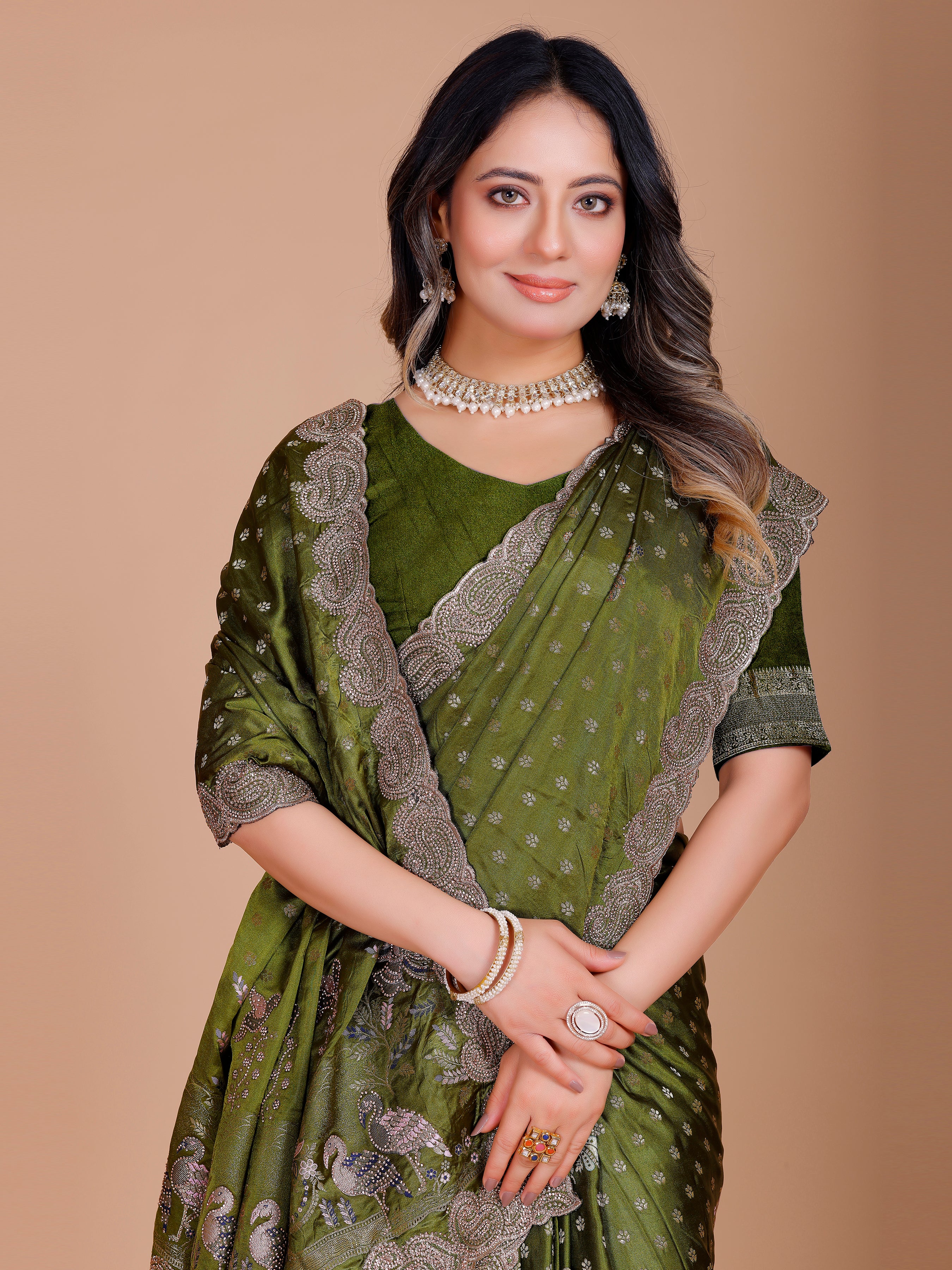 Maya Saree