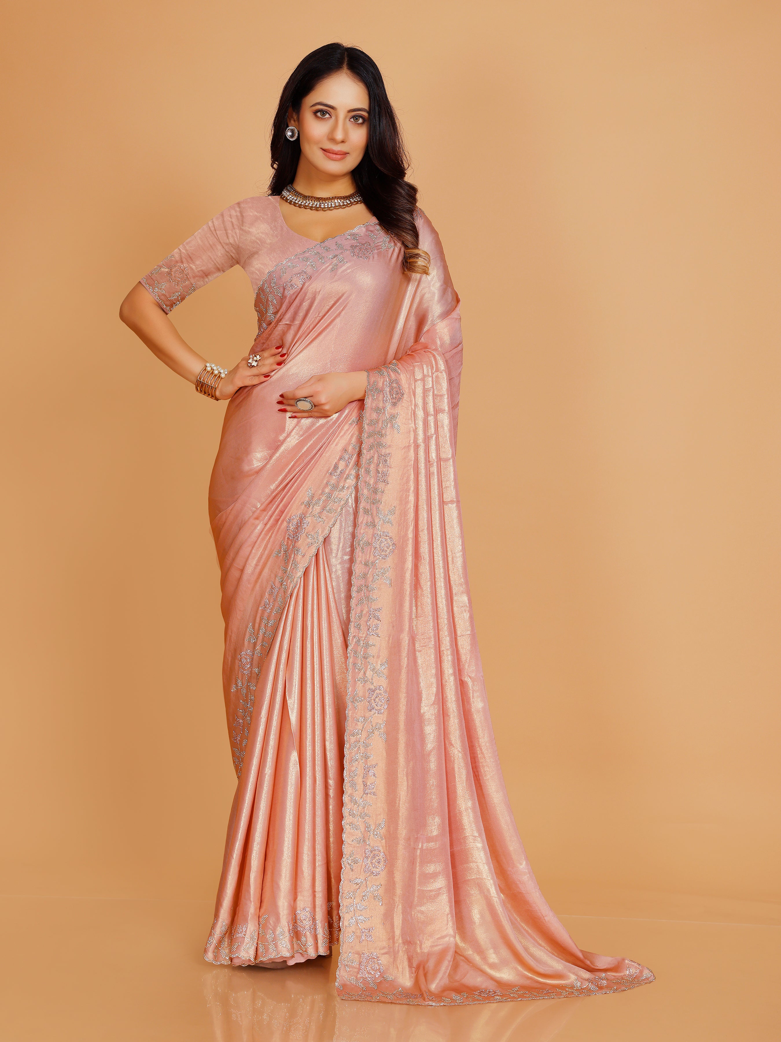 Reshmi Saree