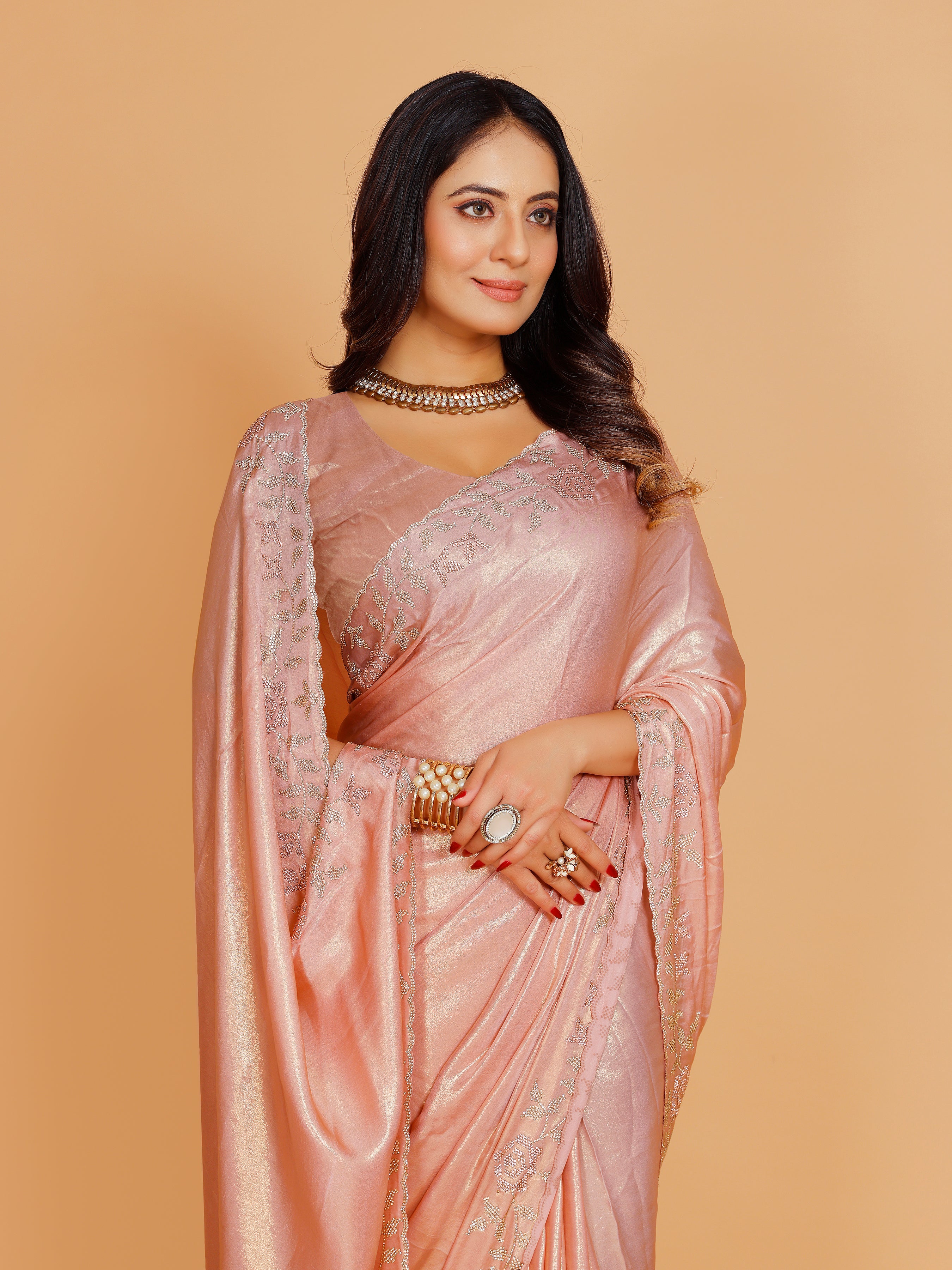 Reshmi Saree
