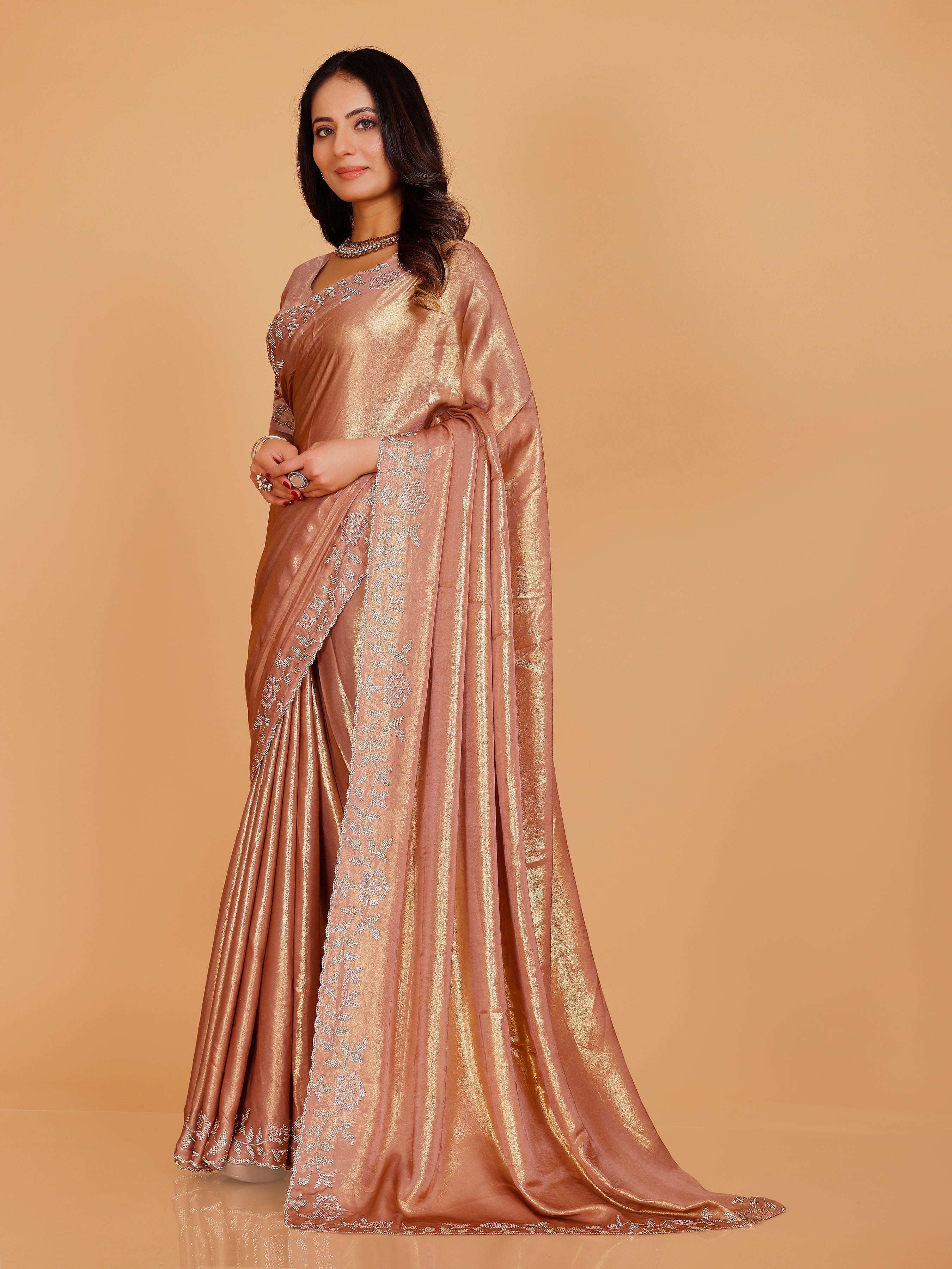 Reshmi Saree