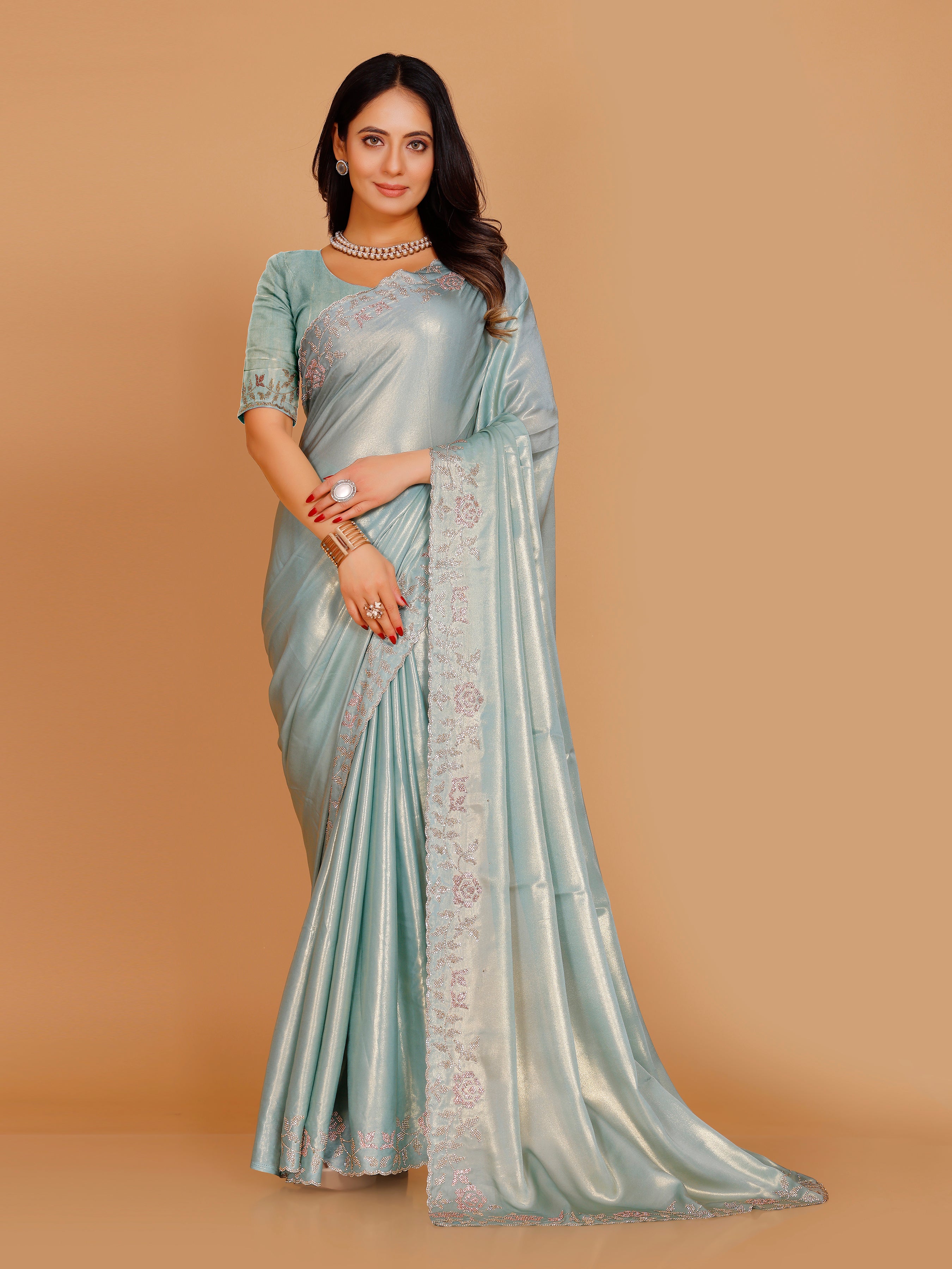 Reshmi Saree