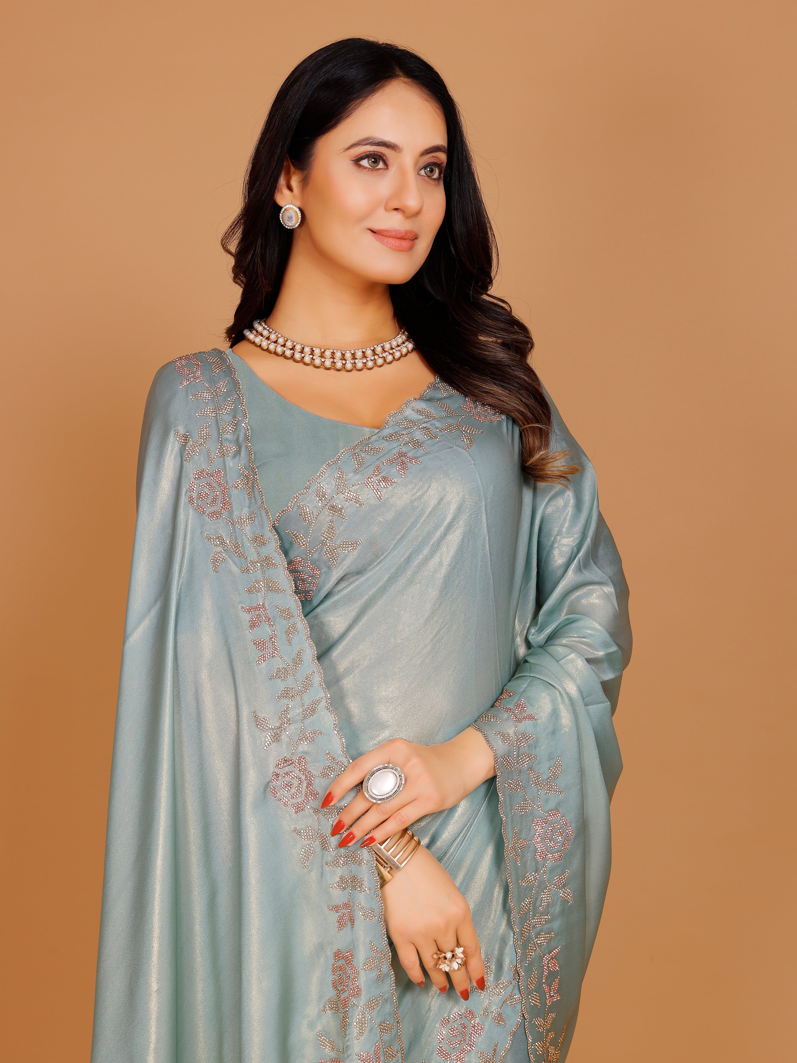 Reshmi Saree