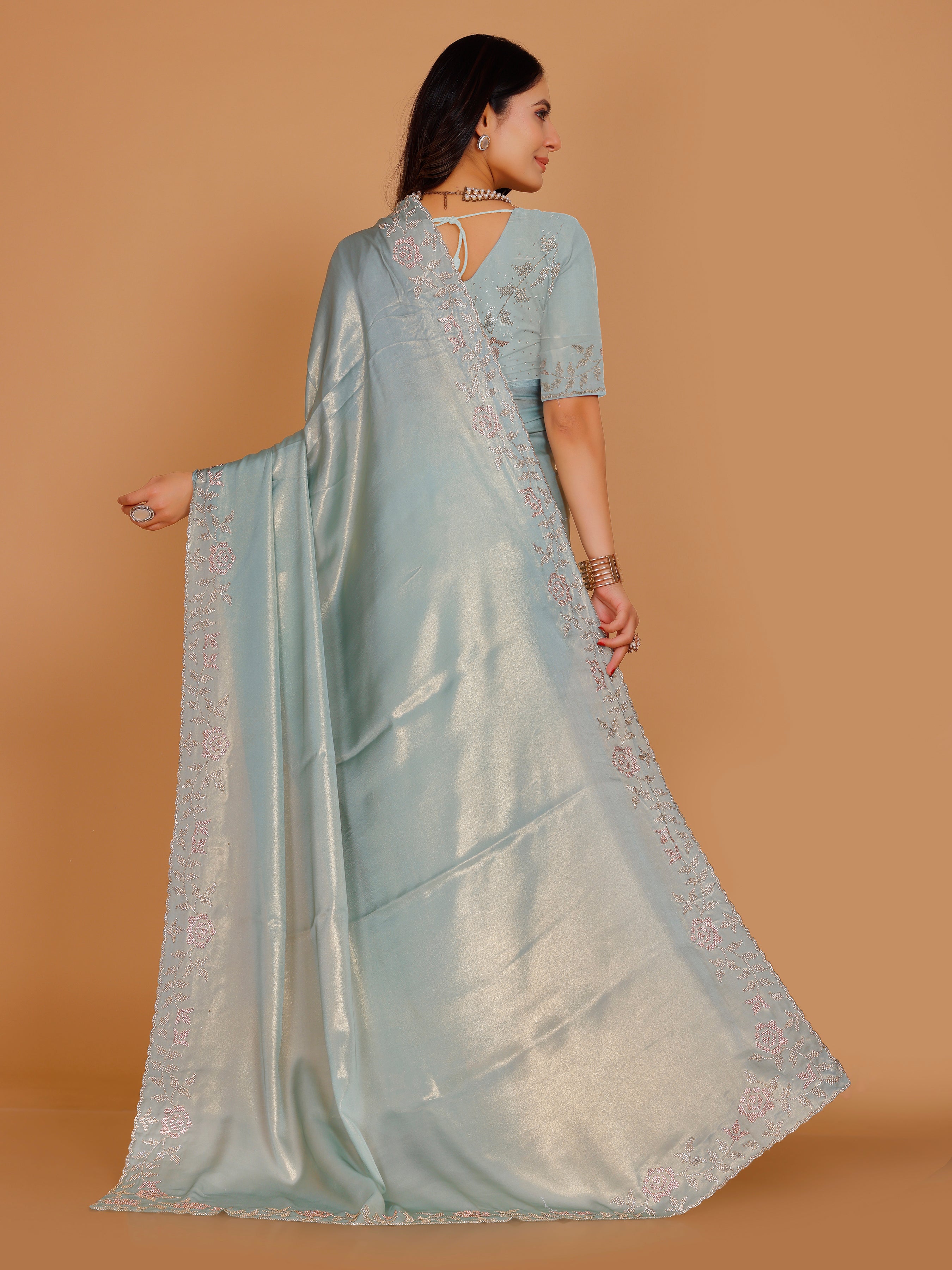 Reshmi Saree